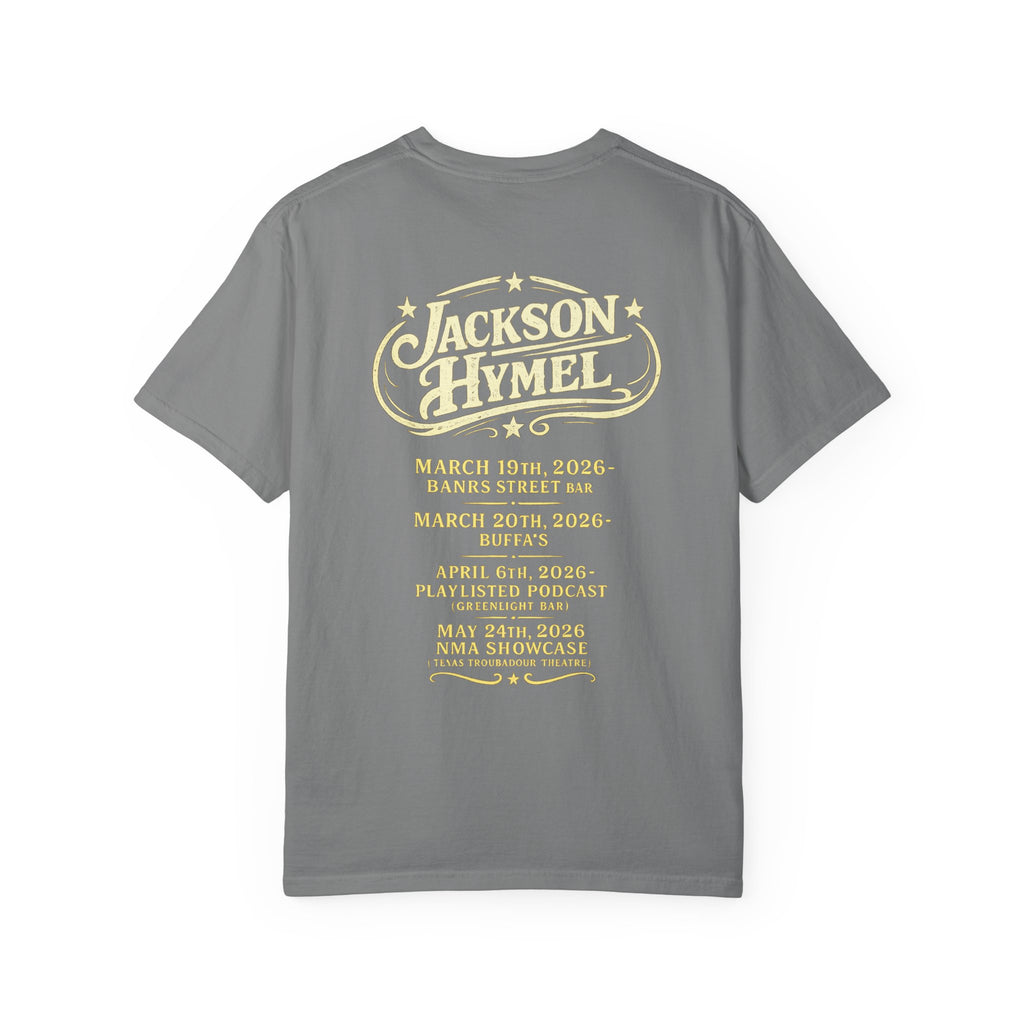 Jackson Hymel "Jackson Hymel" Tee