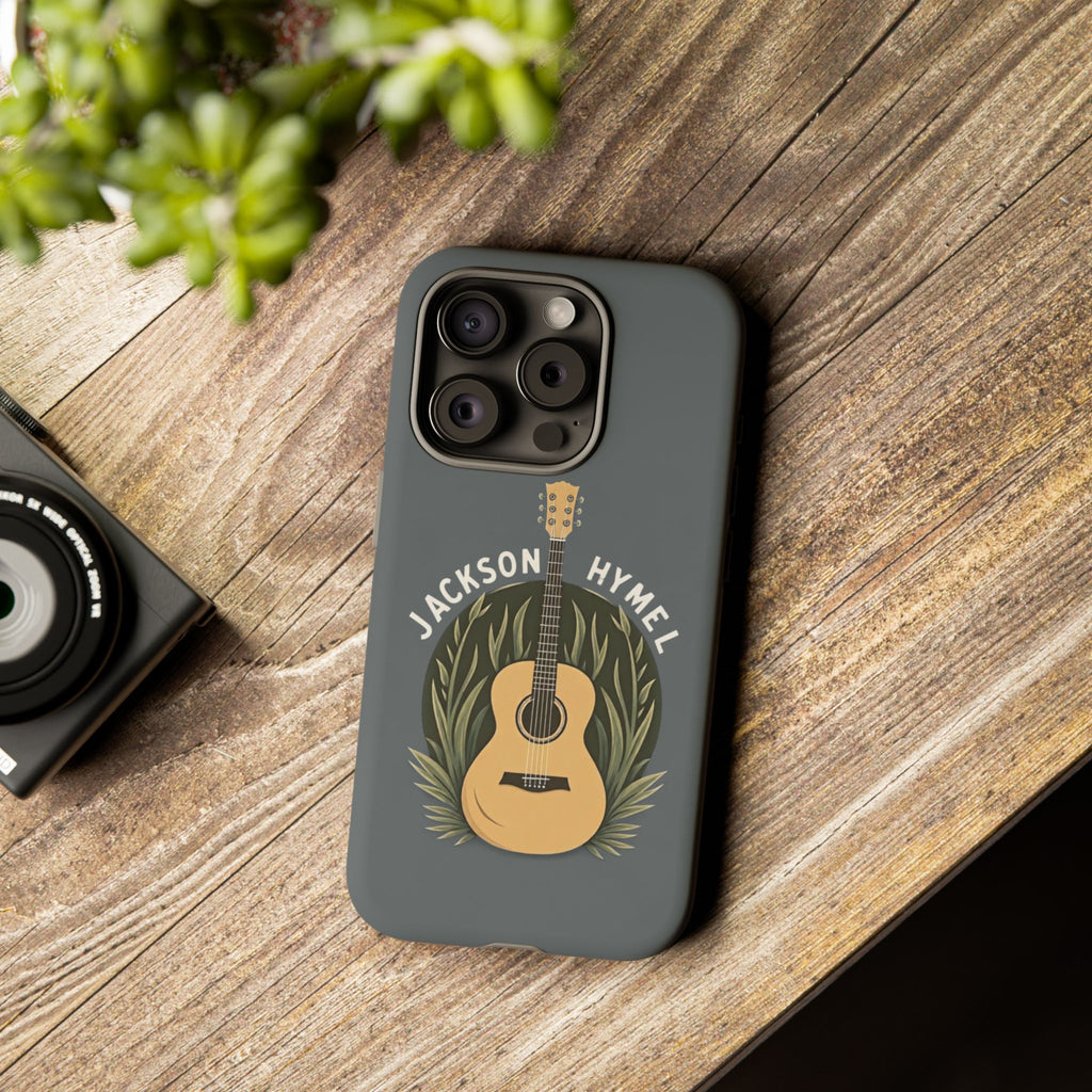 Jackson Hymel Phone Case
