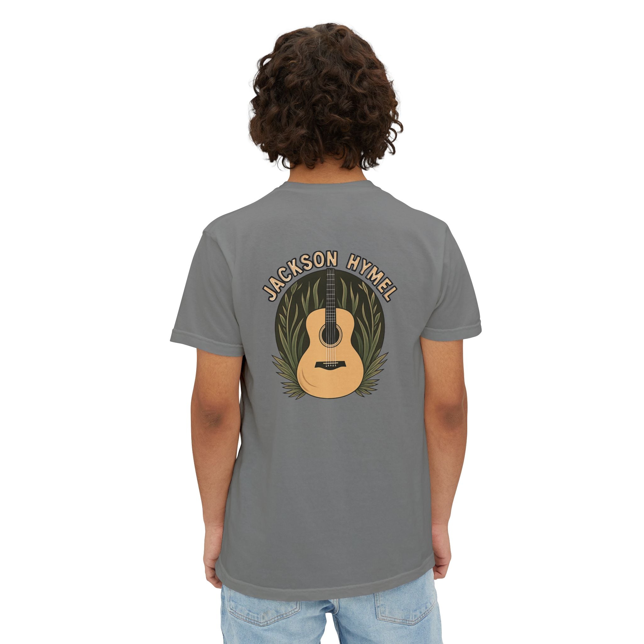 Jackson Hymel Pocket Shirt