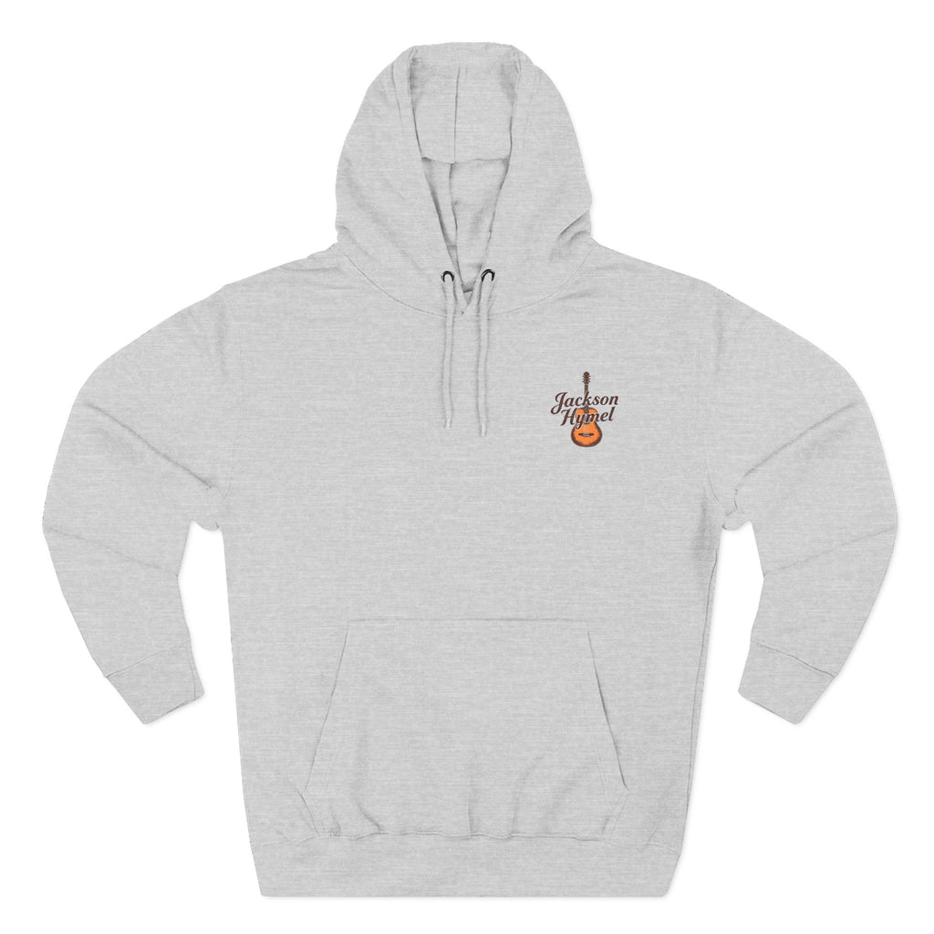 "The Weight I Carry" Fleece Hoodie