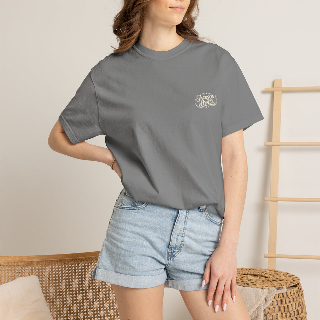 Jackson Hymel "Tour Dates" T-Shirt