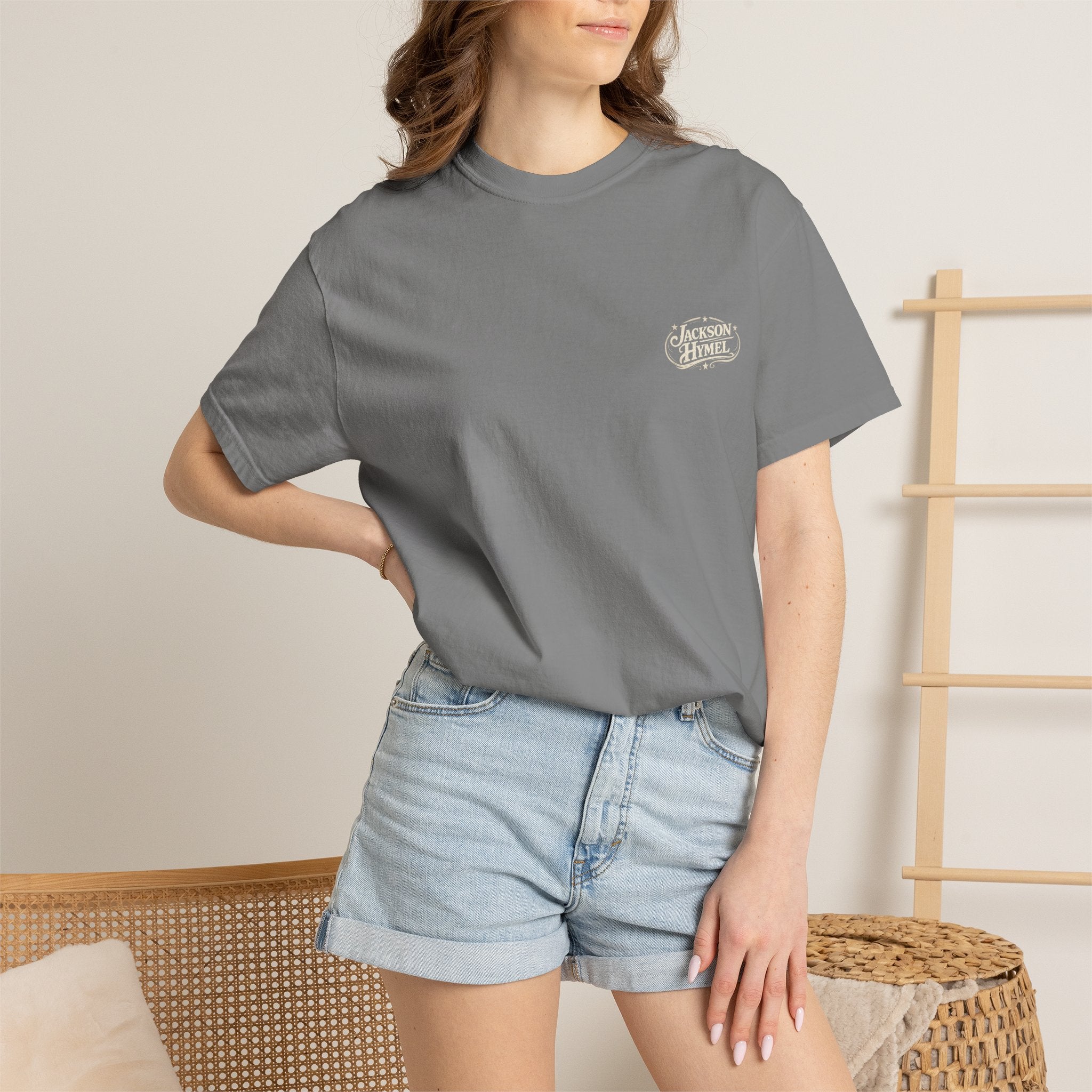 Jackson Hymel "Tour Dates" T-Shirt