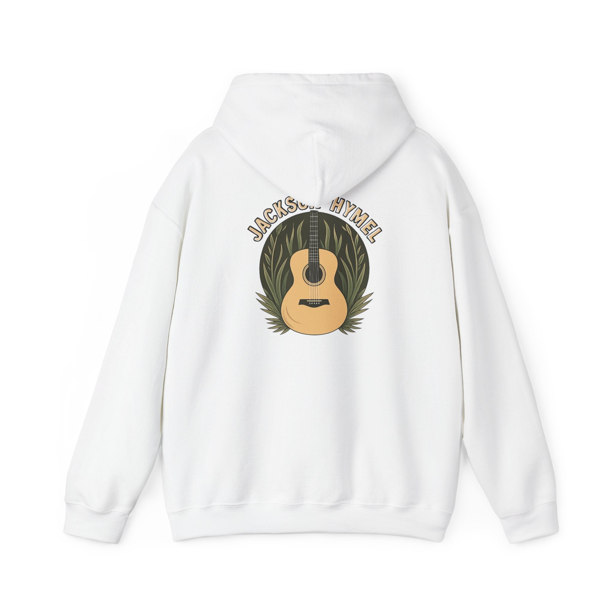 Jackson Hymel Music Fleece Hoodie