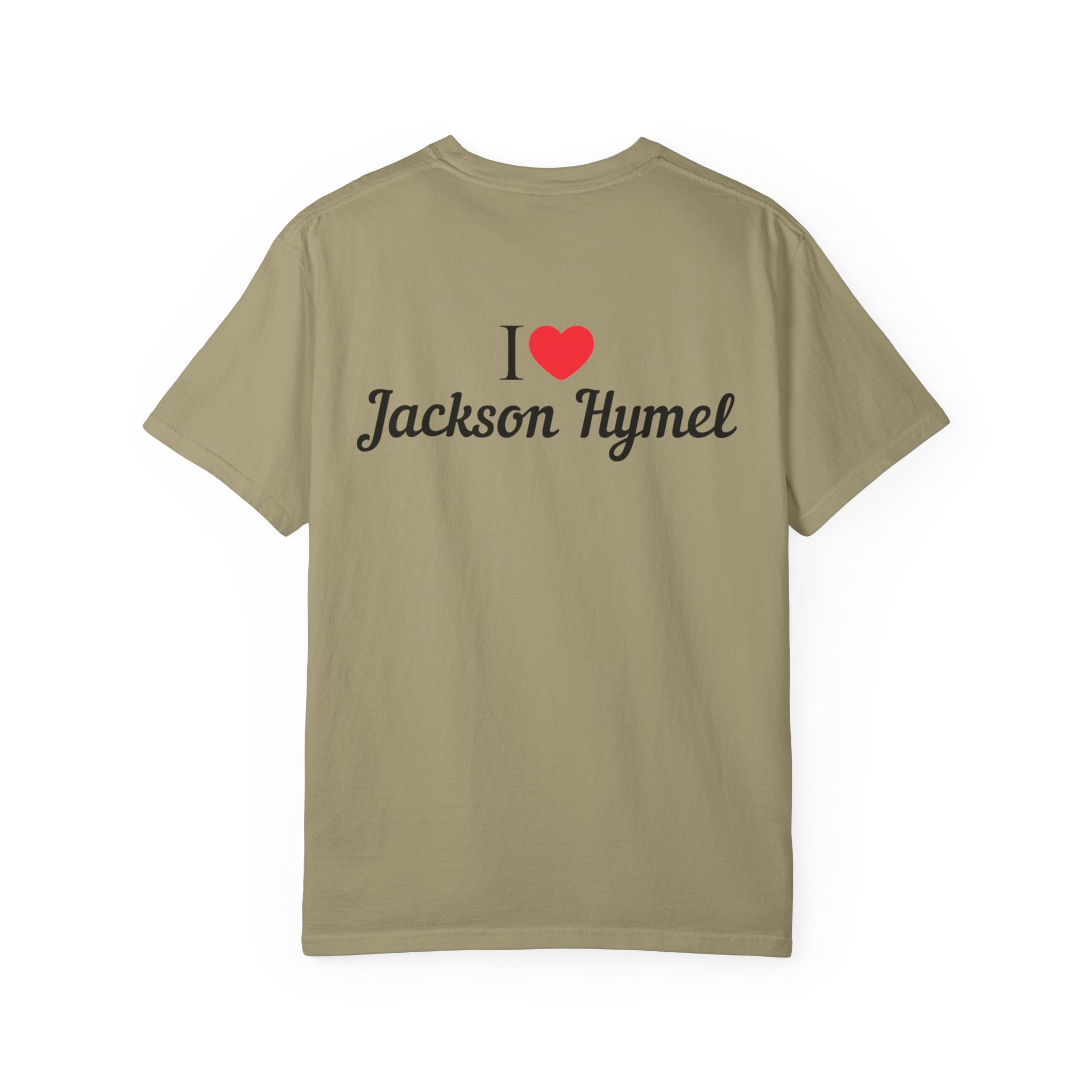 i Heart Jackson Hymel