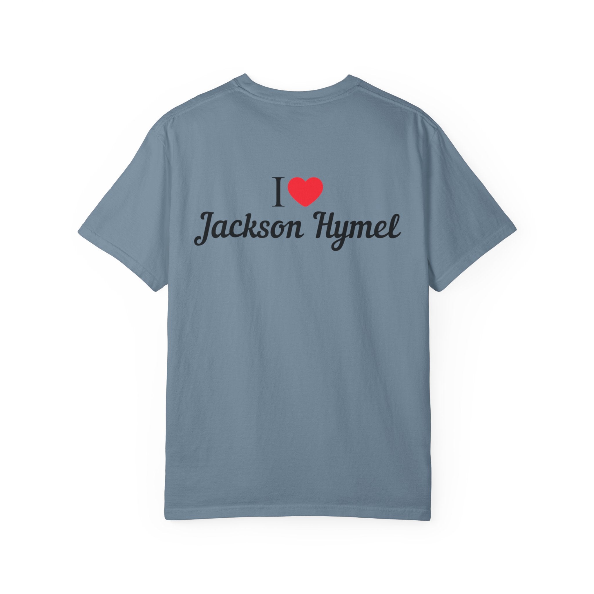 i Heart Jackson Hymel