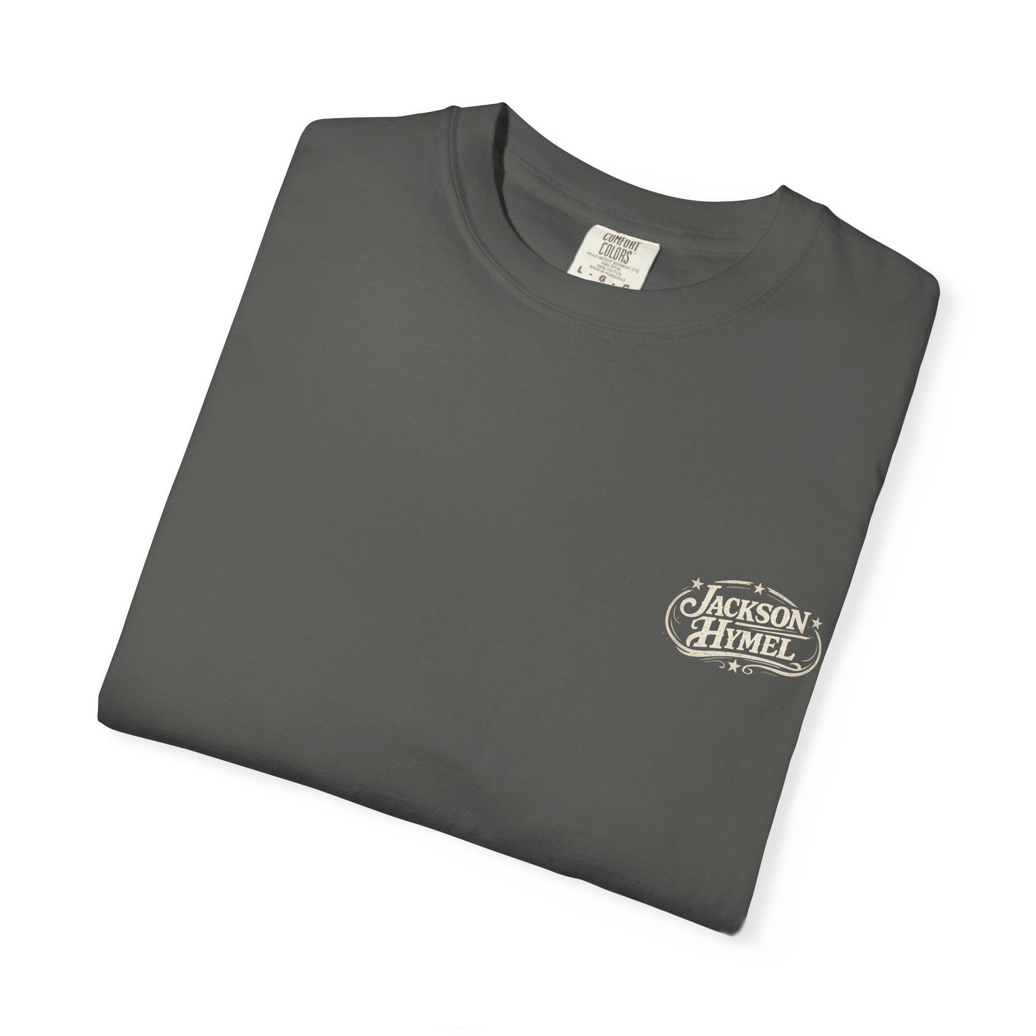 Jackson Hymel "Tour Dates" T-Shirt