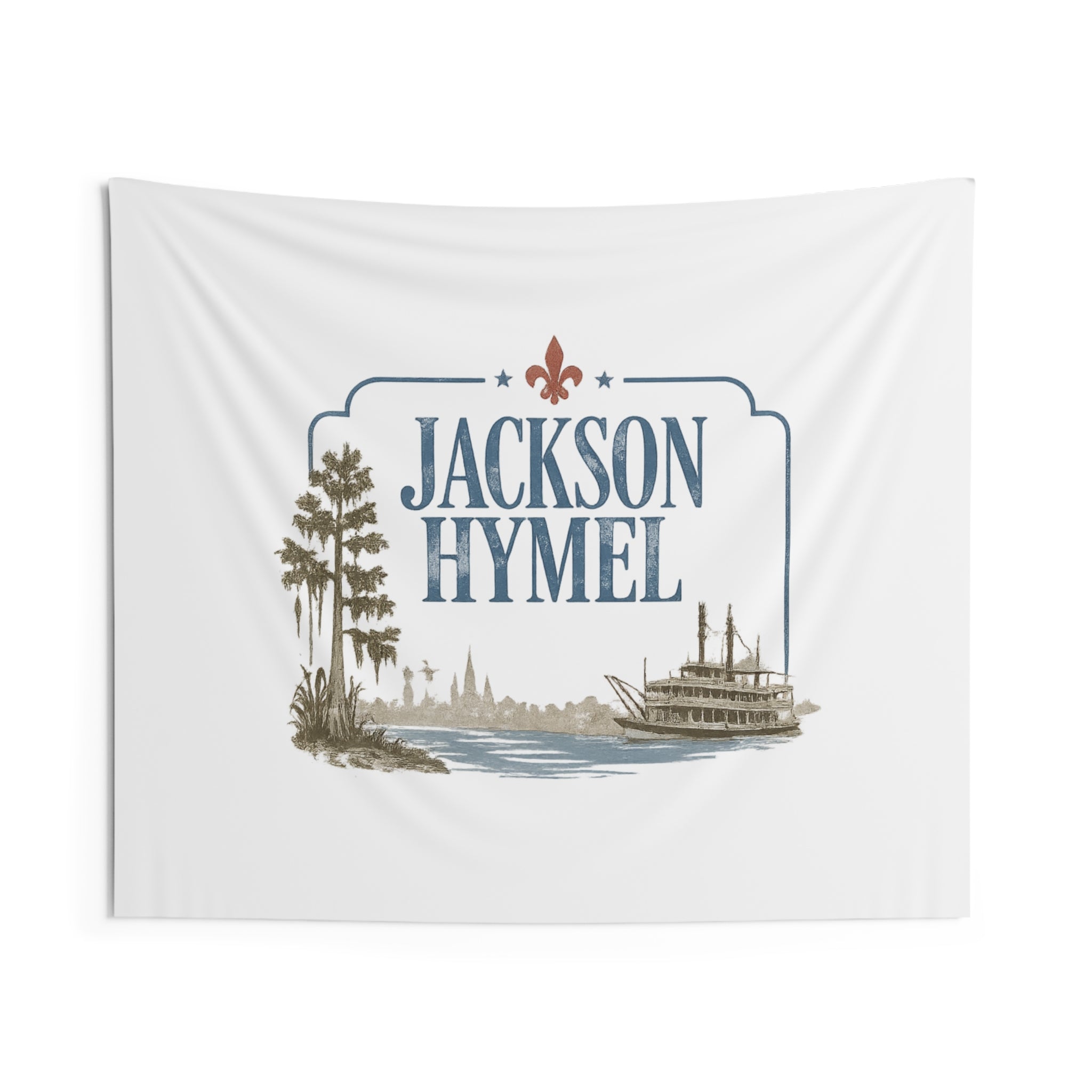 Jackson Hymel Flag