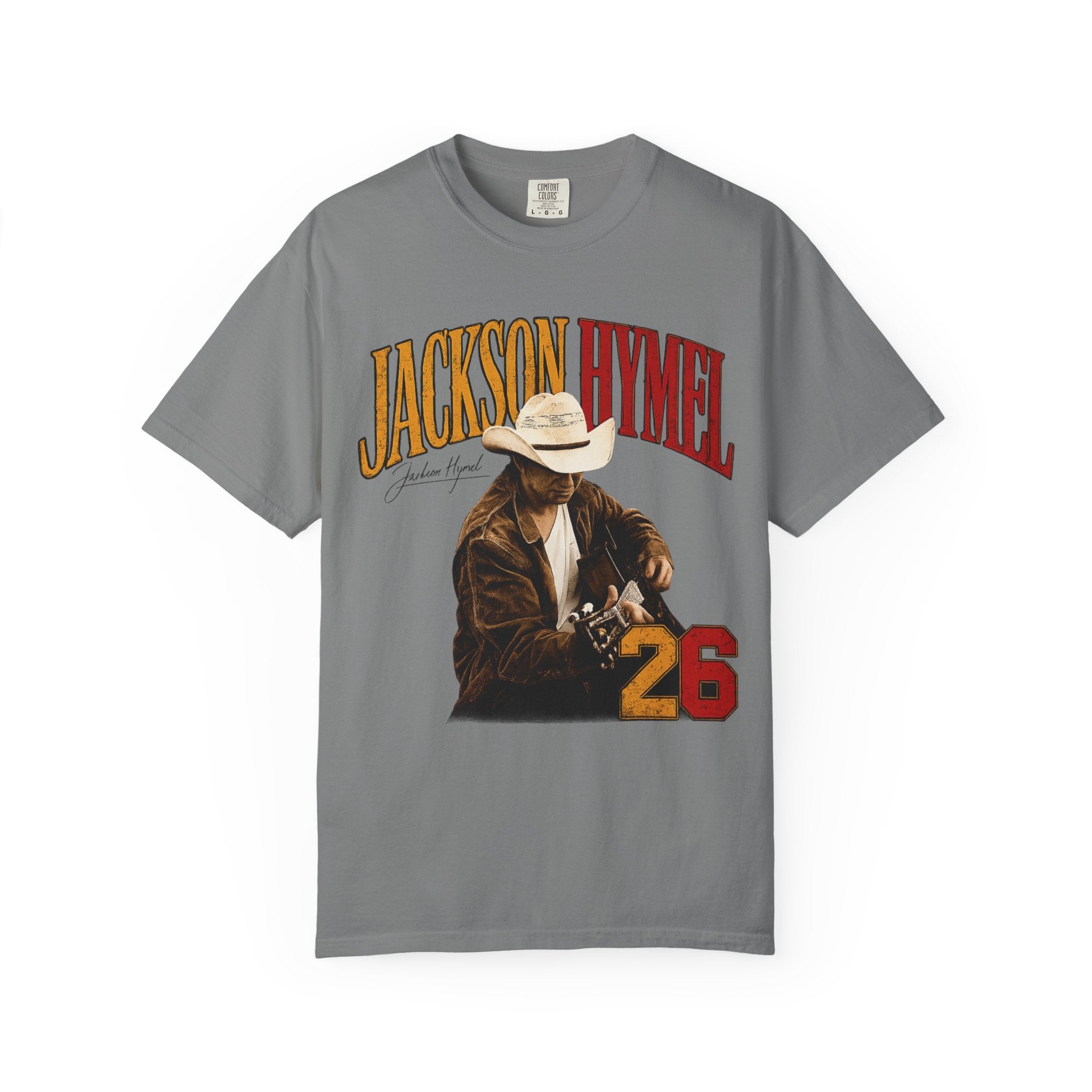 Jackson Hymel "26" Tee
