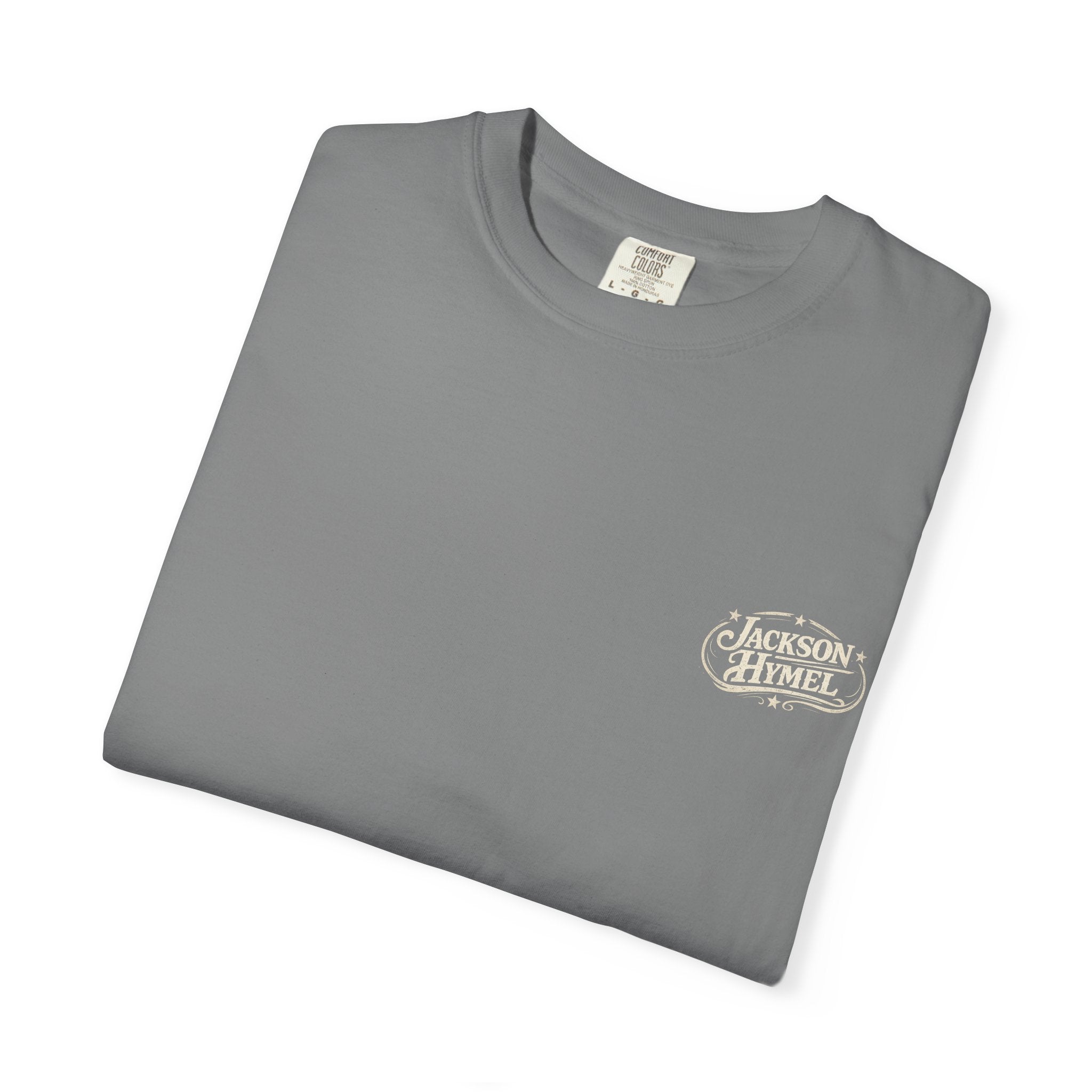 Jackson Hymel "Tour Dates" T-Shirt