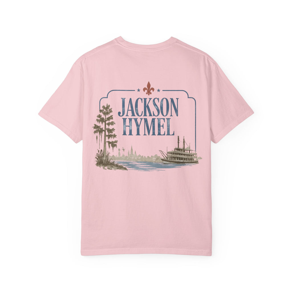 Jackson Hymel "On the Bayou" Tee