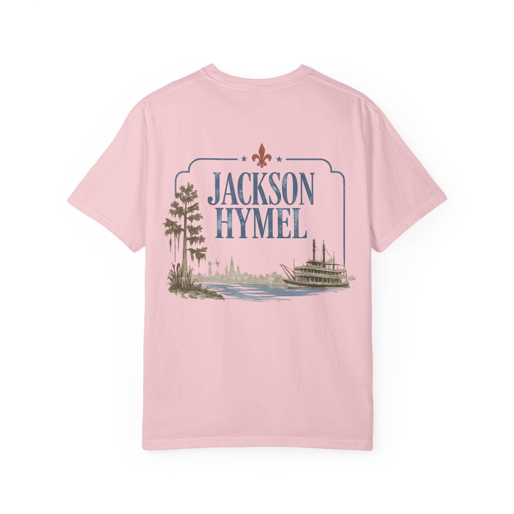 Jackson Hymel "On the Bayou" Tee