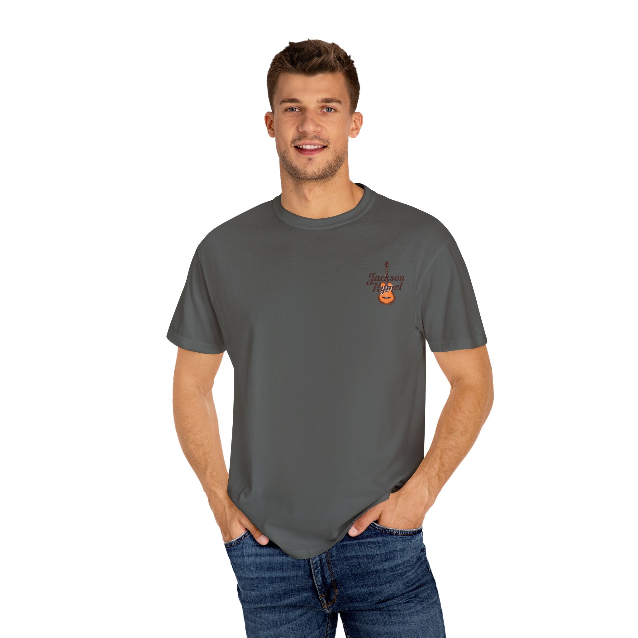 Jackson Hymel Guitar Logo Shirt