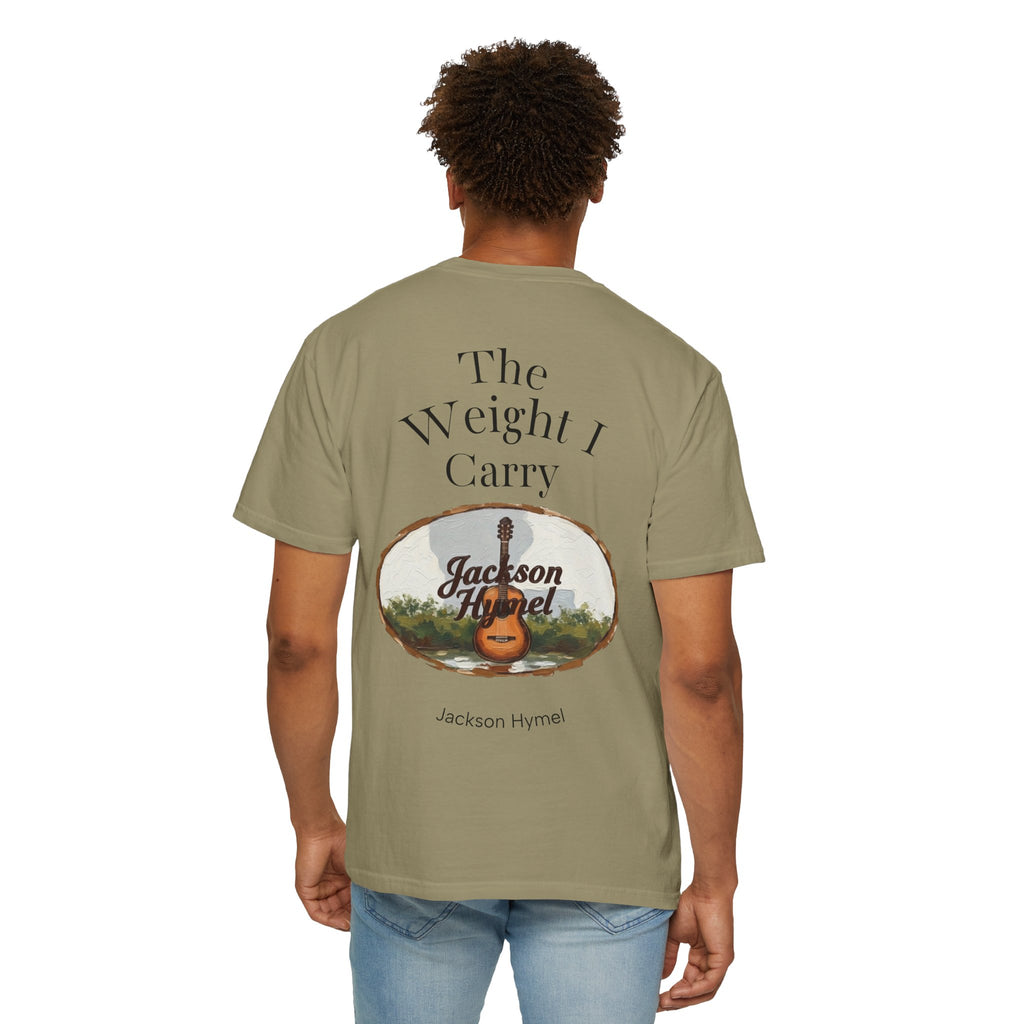 "The Weight I Carry" Tee