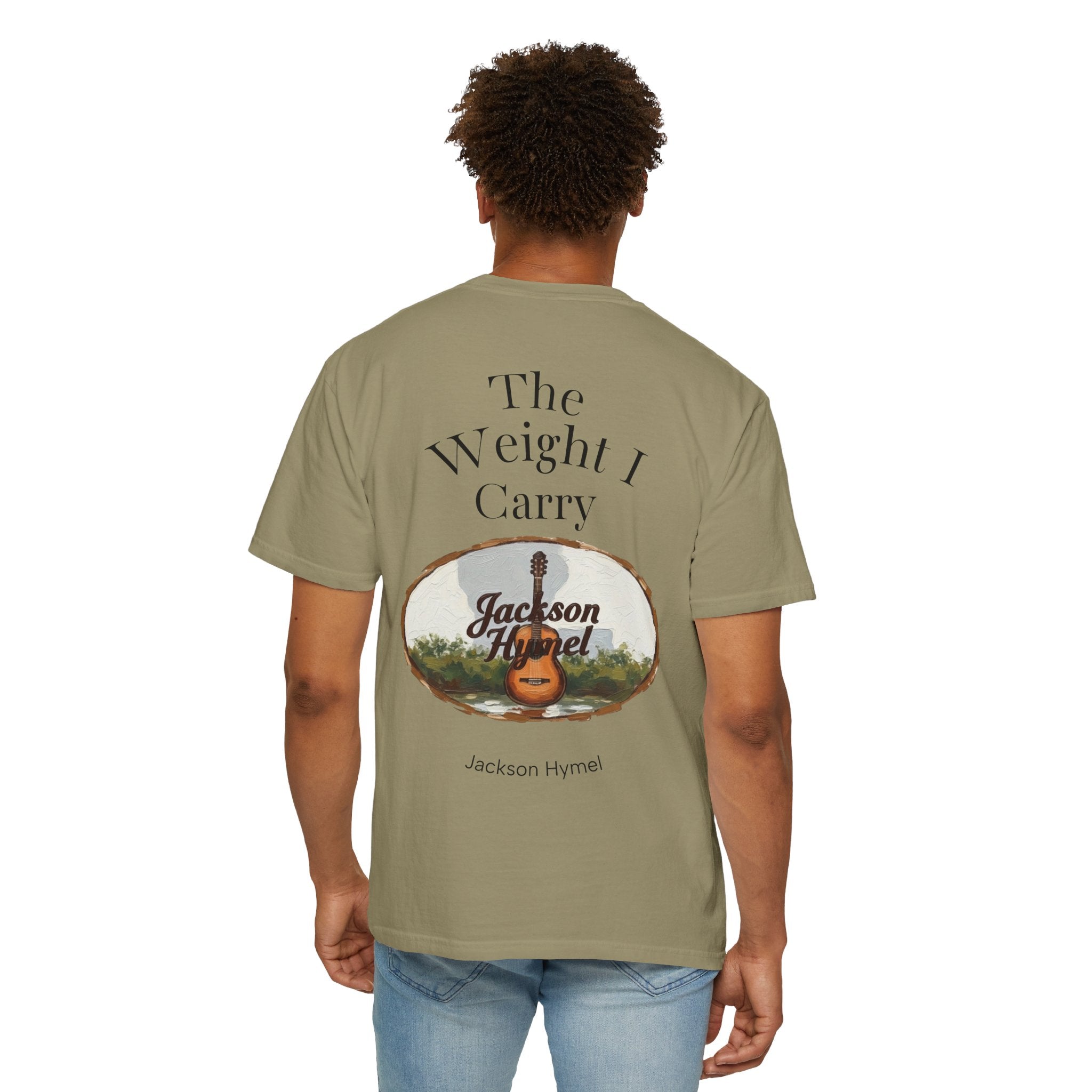"The Weight I Carry" Tee