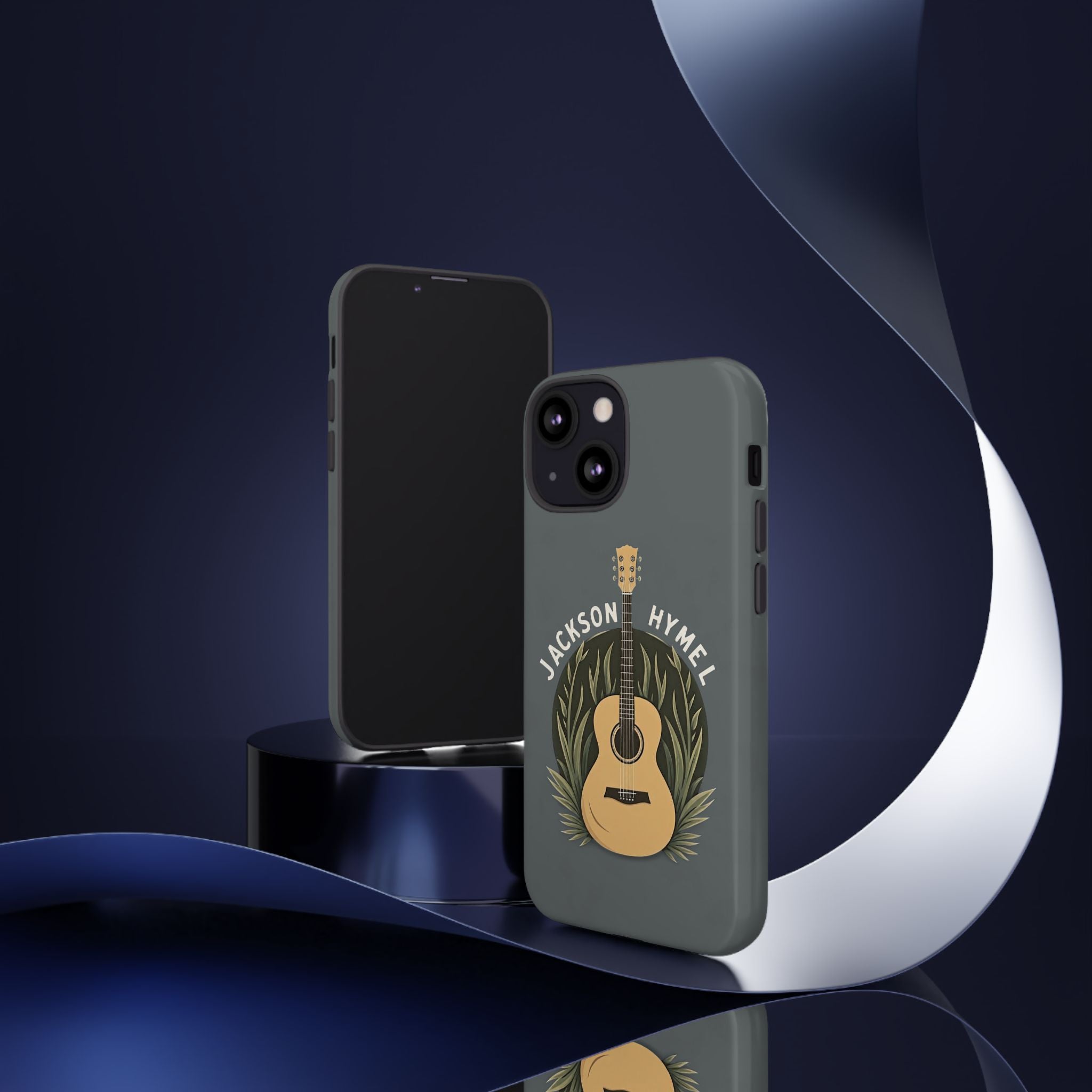 Jackson Hymel Phone Case