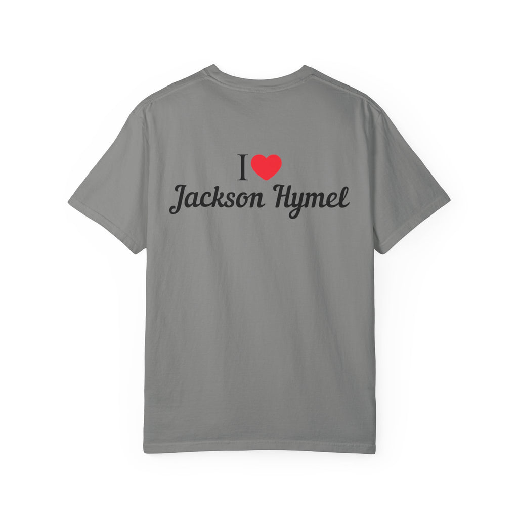 i Heart Jackson Hymel
