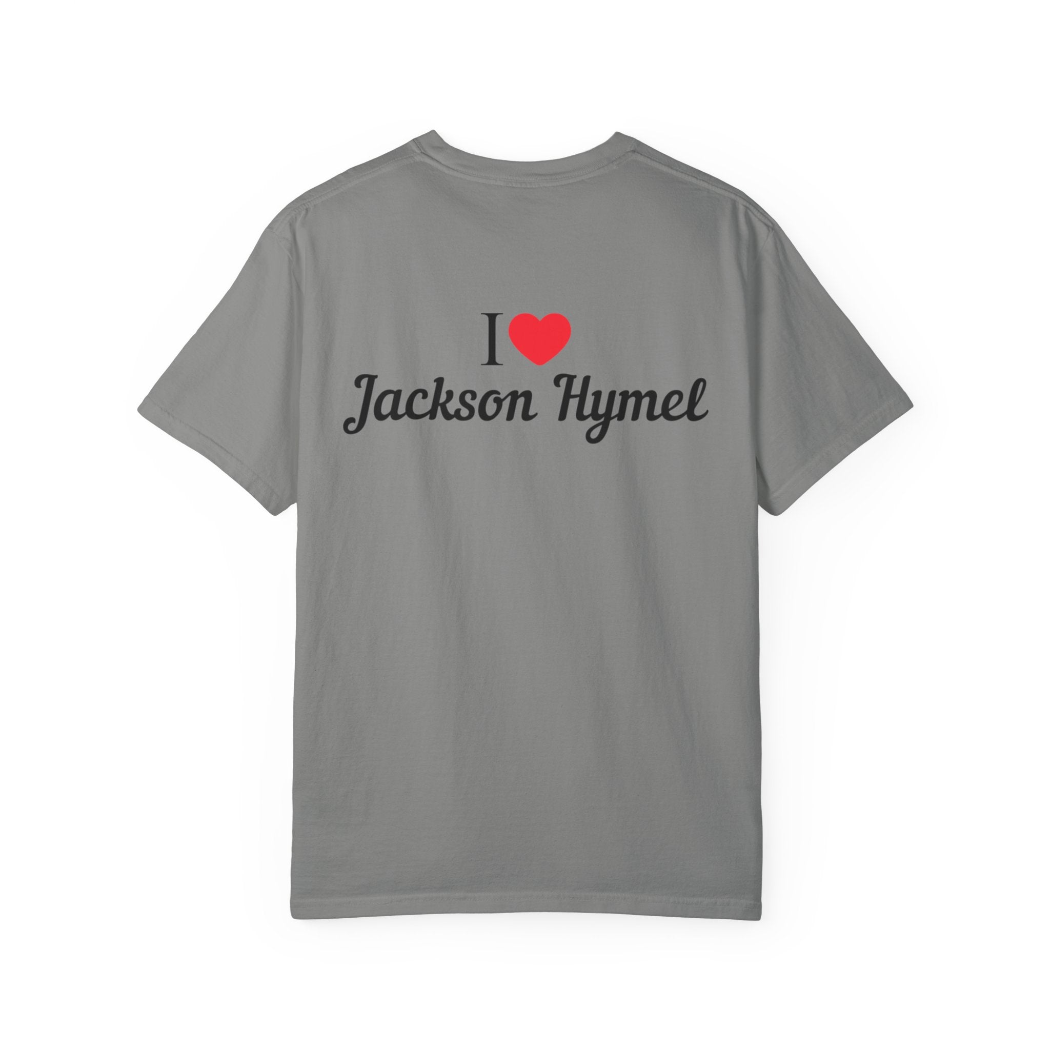 i Heart Jackson Hymel