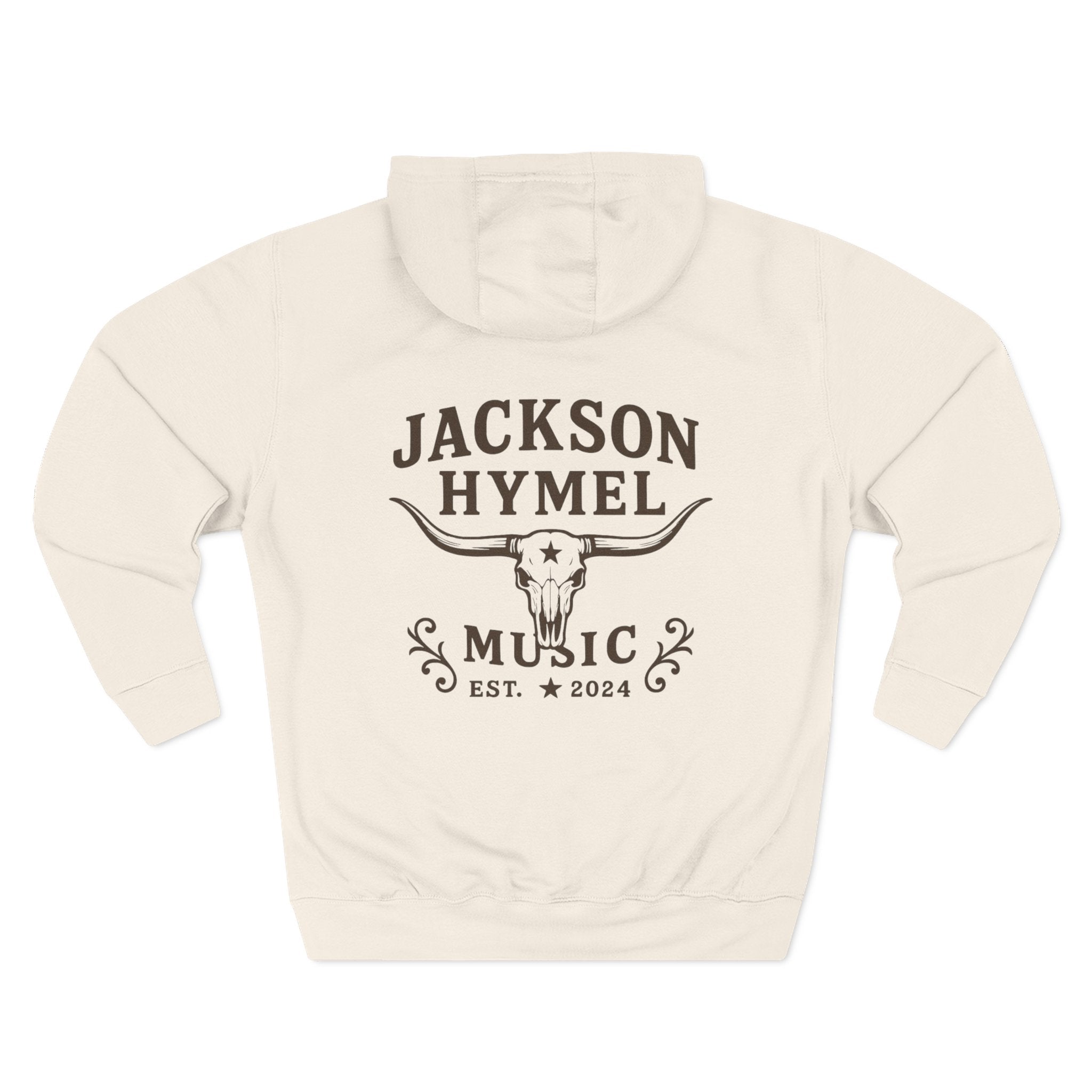 Jackson Hymel Music Hoodie