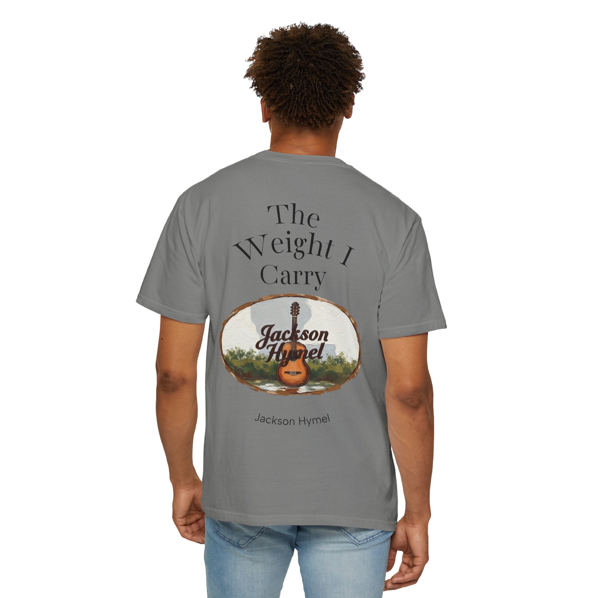 "The Weight I Carry" Tee