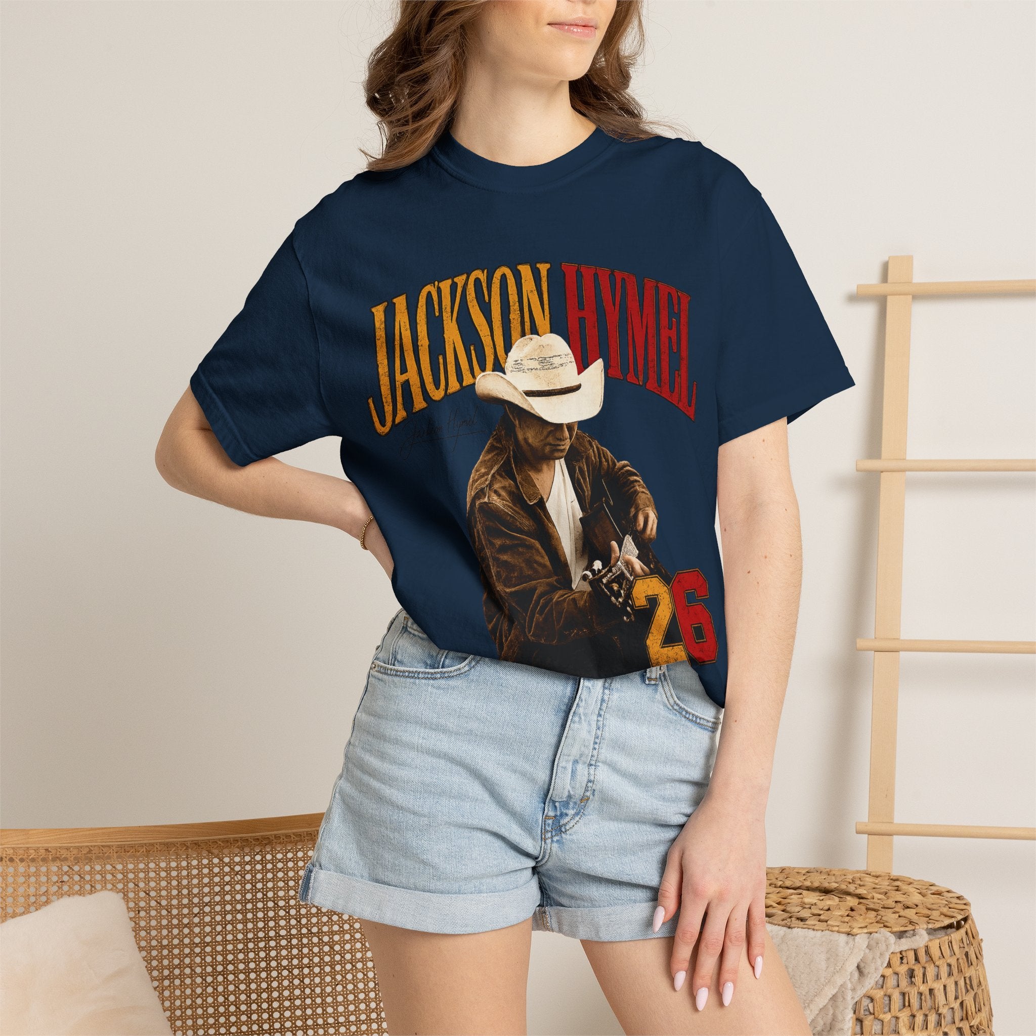Jackson Hymel "26" Tee