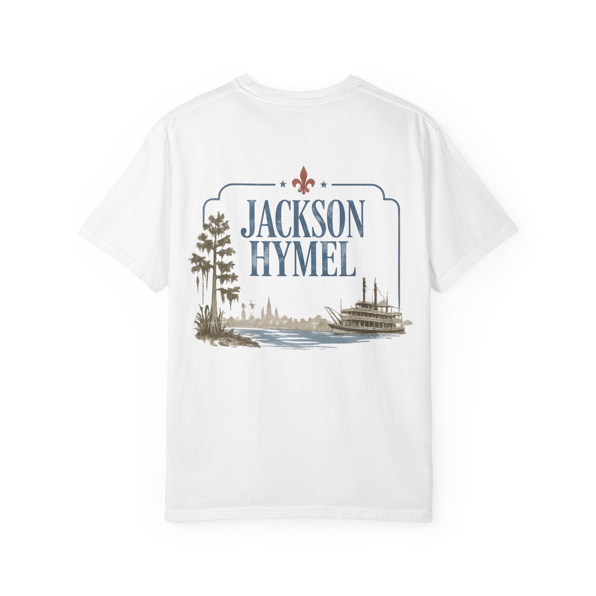 Jackson Hymel "On the Bayou" Tee