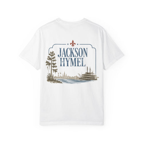 Jackson Hymel "On the Bayou" Tee