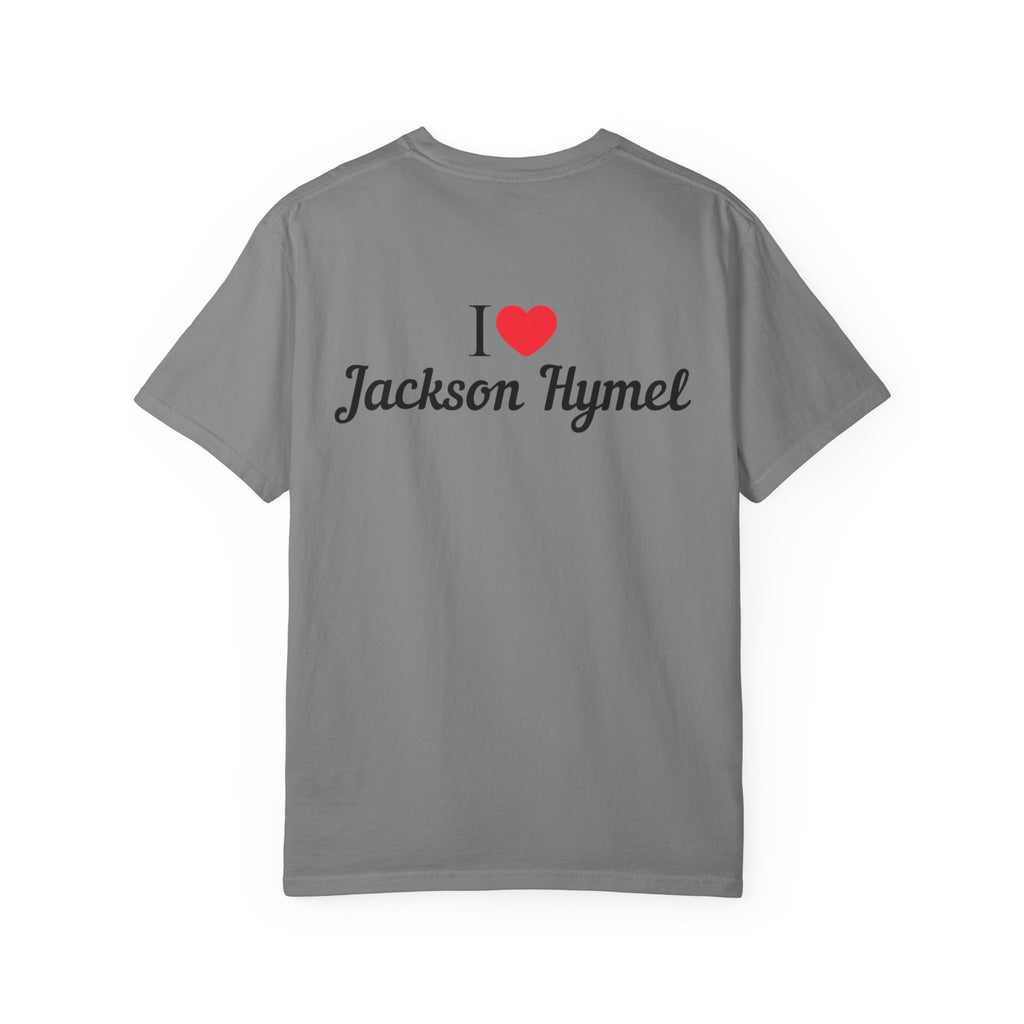 i Heart Jackson Hymel