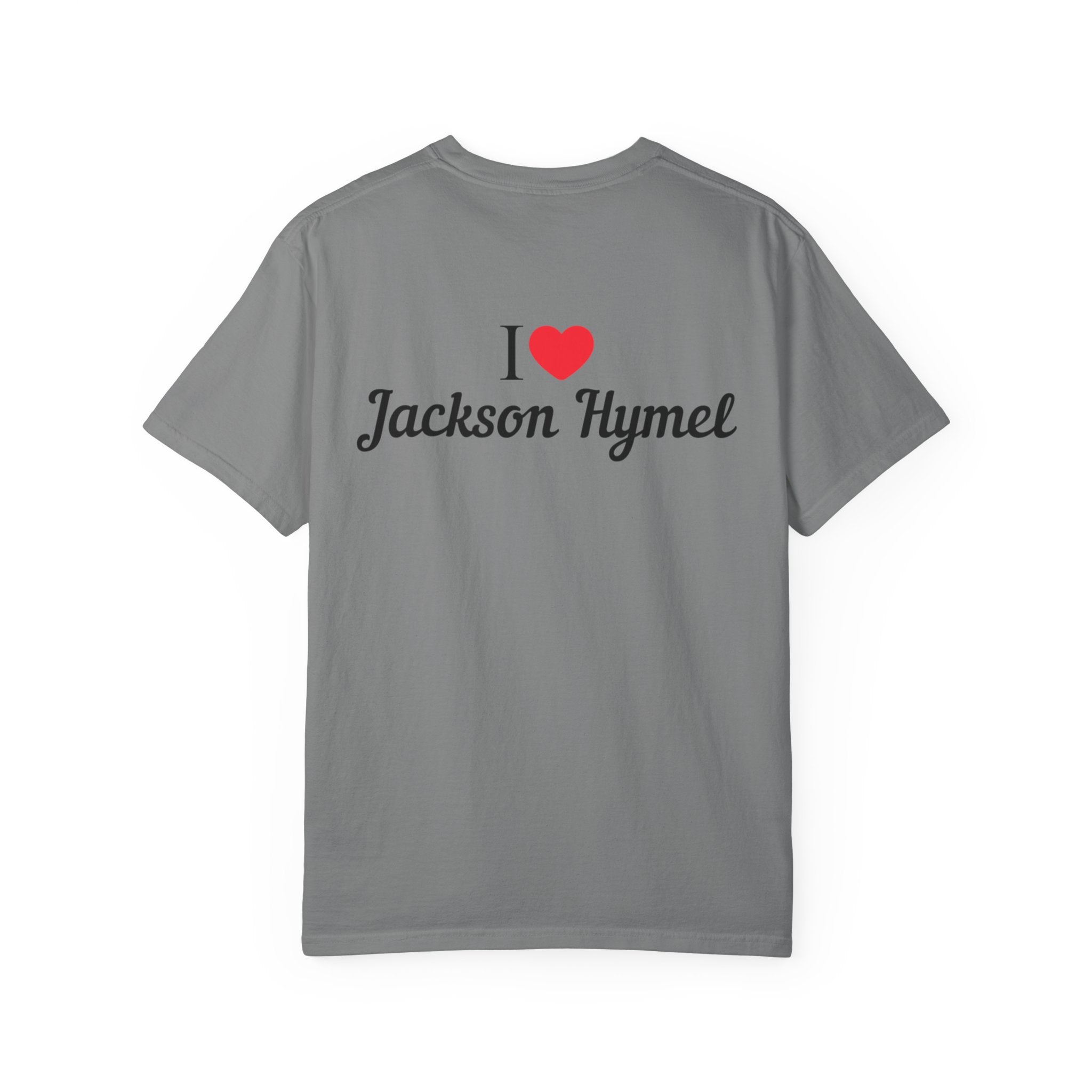 i Heart Jackson Hymel