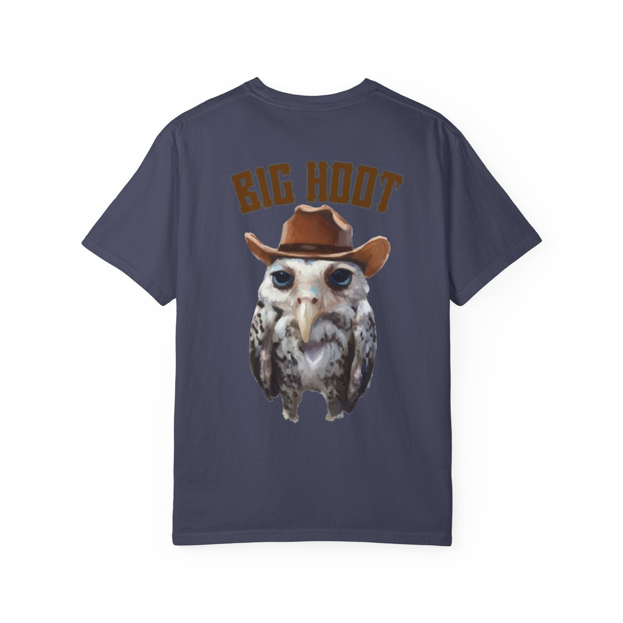 The Big Hoot Tee