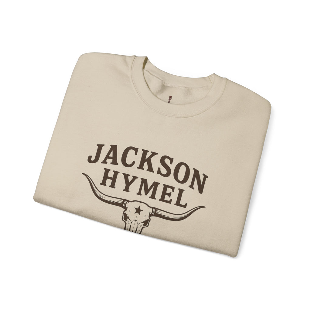 Jackson Hymel Music Sweatshirt