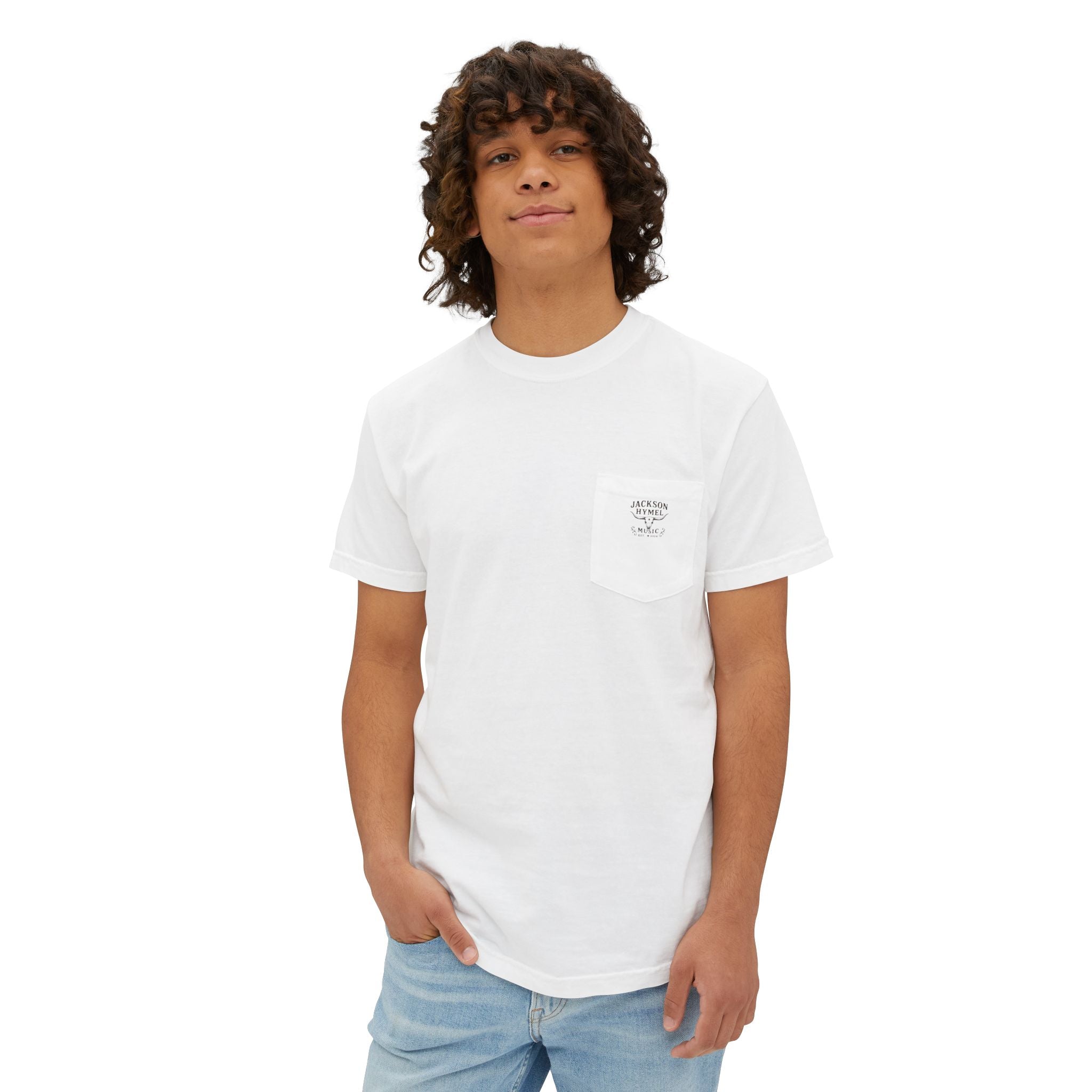 Jackson Hymel Pocket Shirt