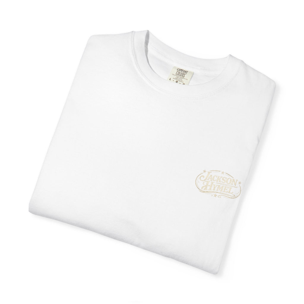 Jackson Hymel "Tour Dates" T-Shirt