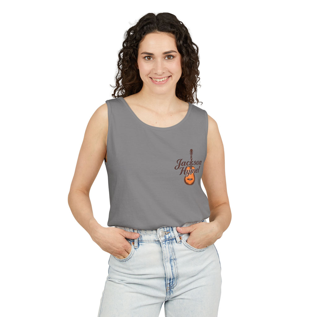 Jackson Hymel- Unisex Tank Top