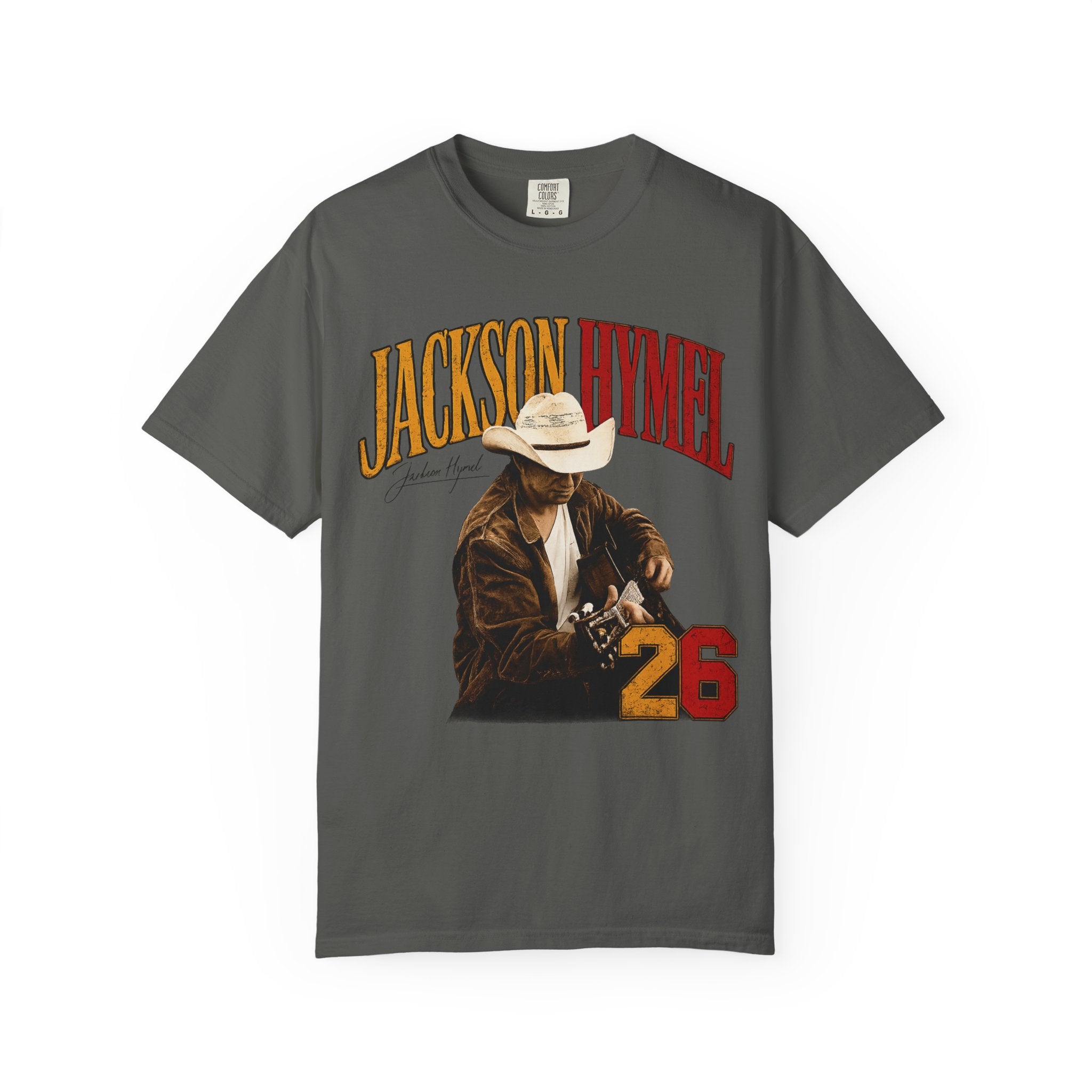 Jackson Hymel "26" Tee