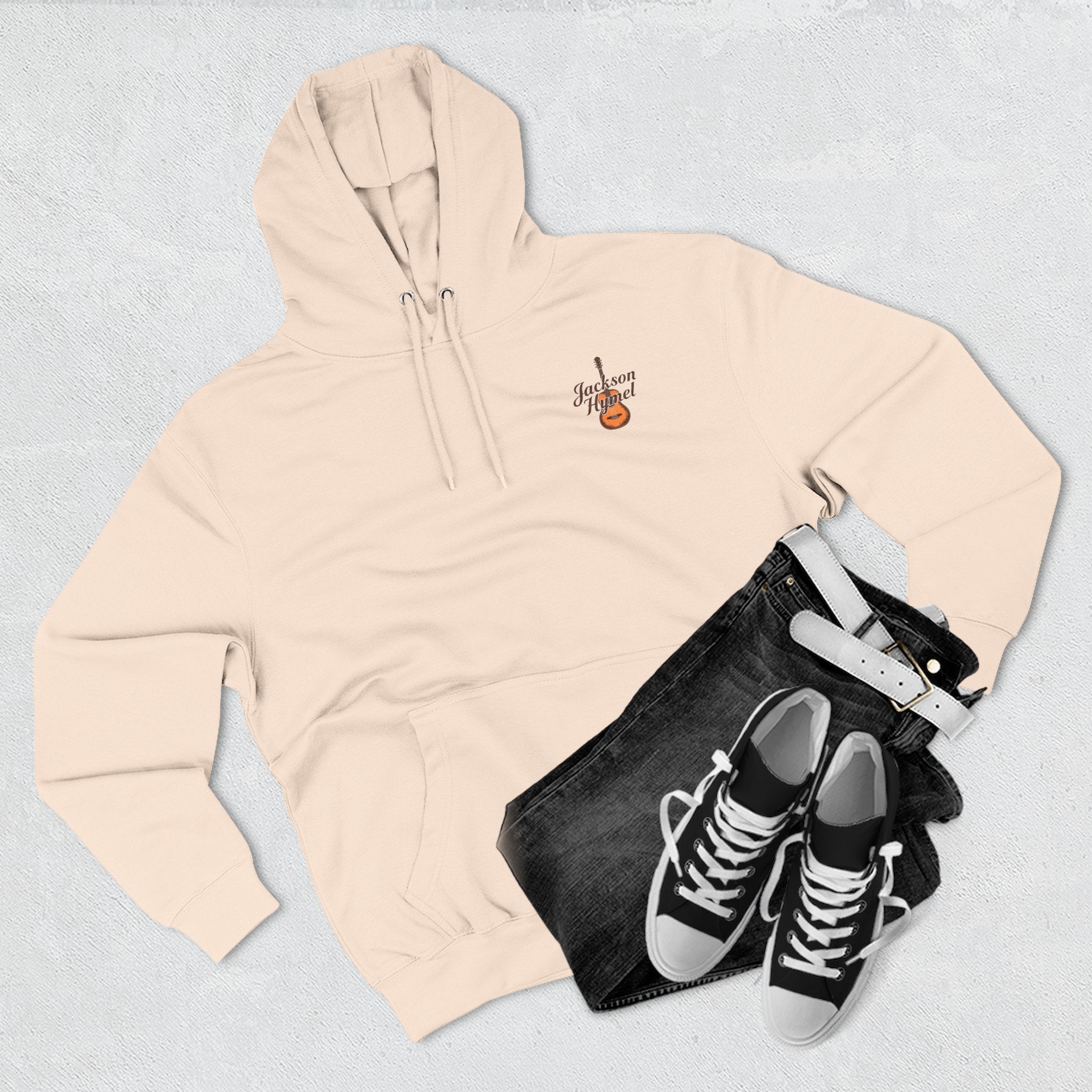 Jackson Hymel Music Hoodie