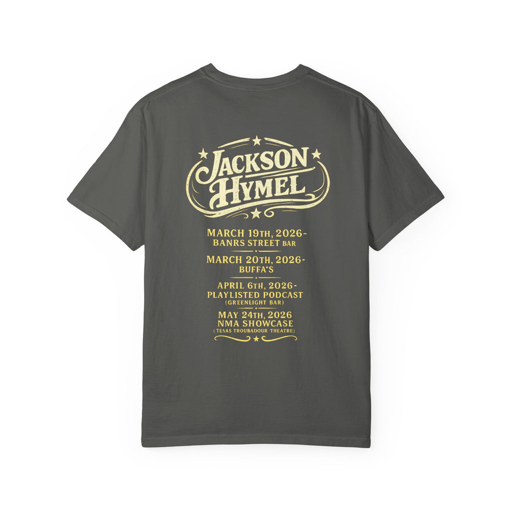 Jackson Hymel "Jackson Hymel" Tee