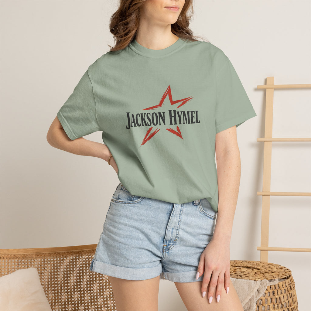 Jackson Hymel 'Ups and Downs' Graphic T-Shirt