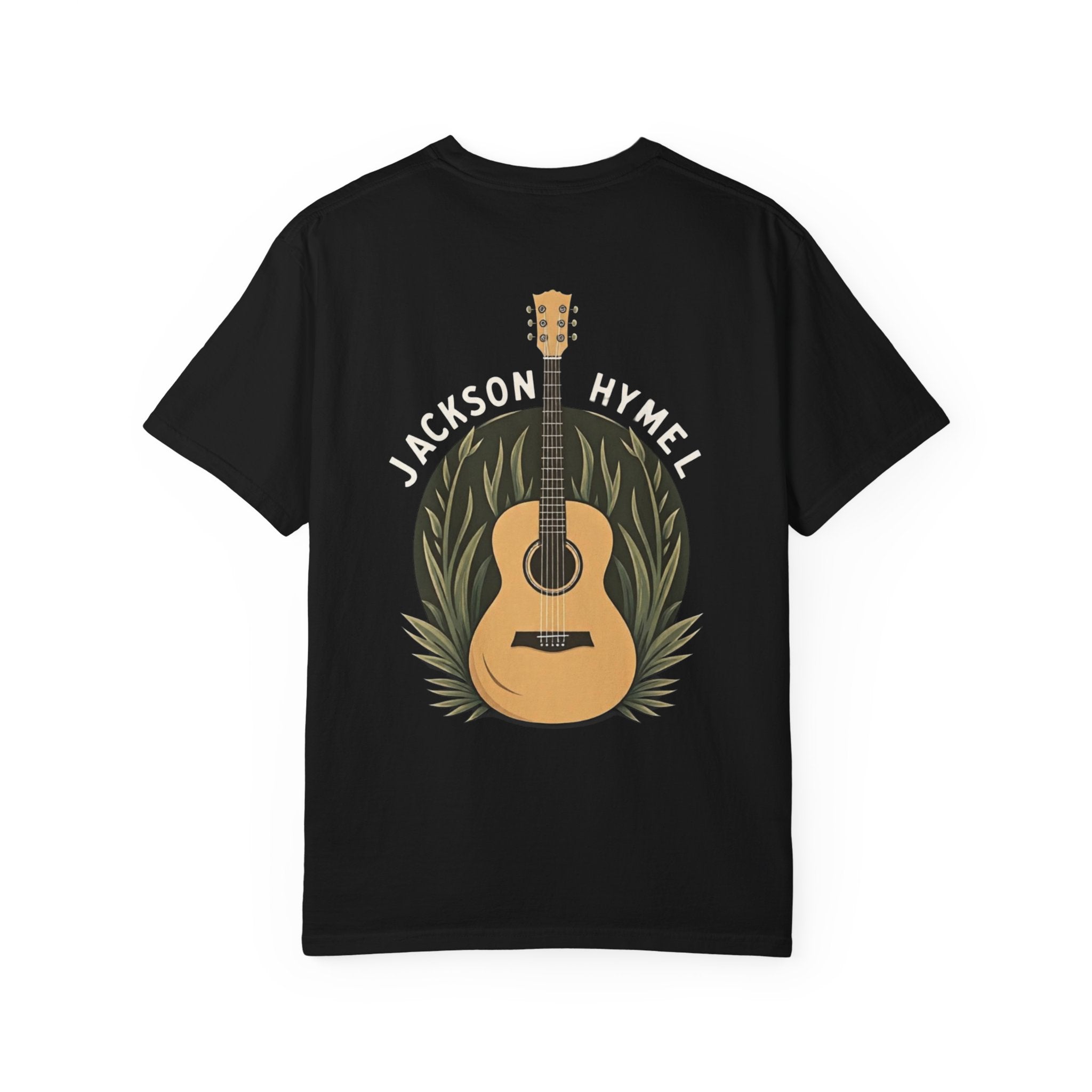 Jackson Hymel Guitar Logo Shirt