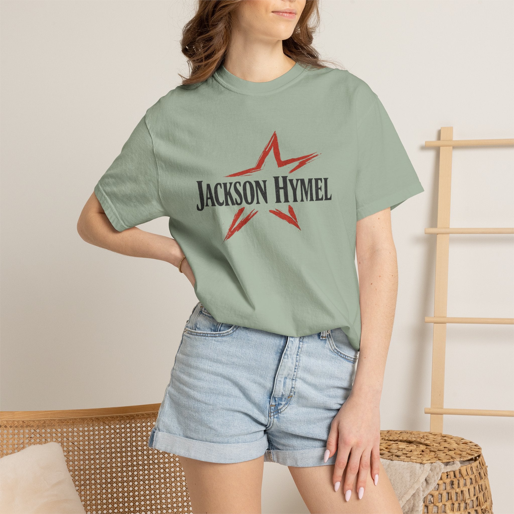 Jackson Hymel "Star" Tee