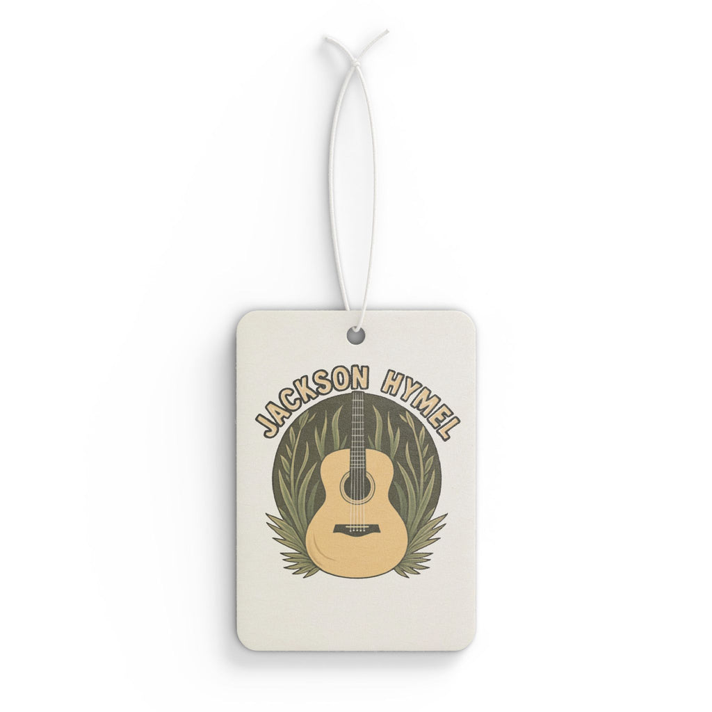 Jackson Hymel Air Freshener- Car