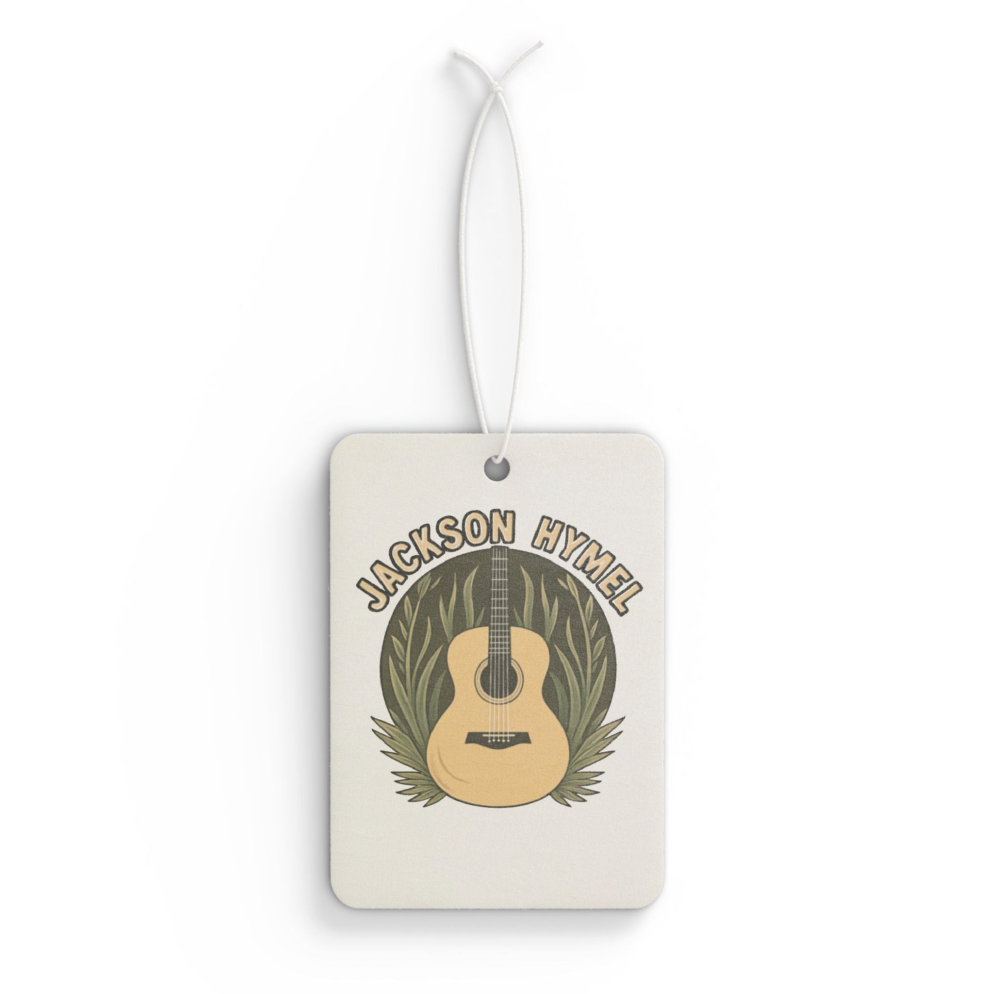 Jackson Hymel Air Freshener- Car