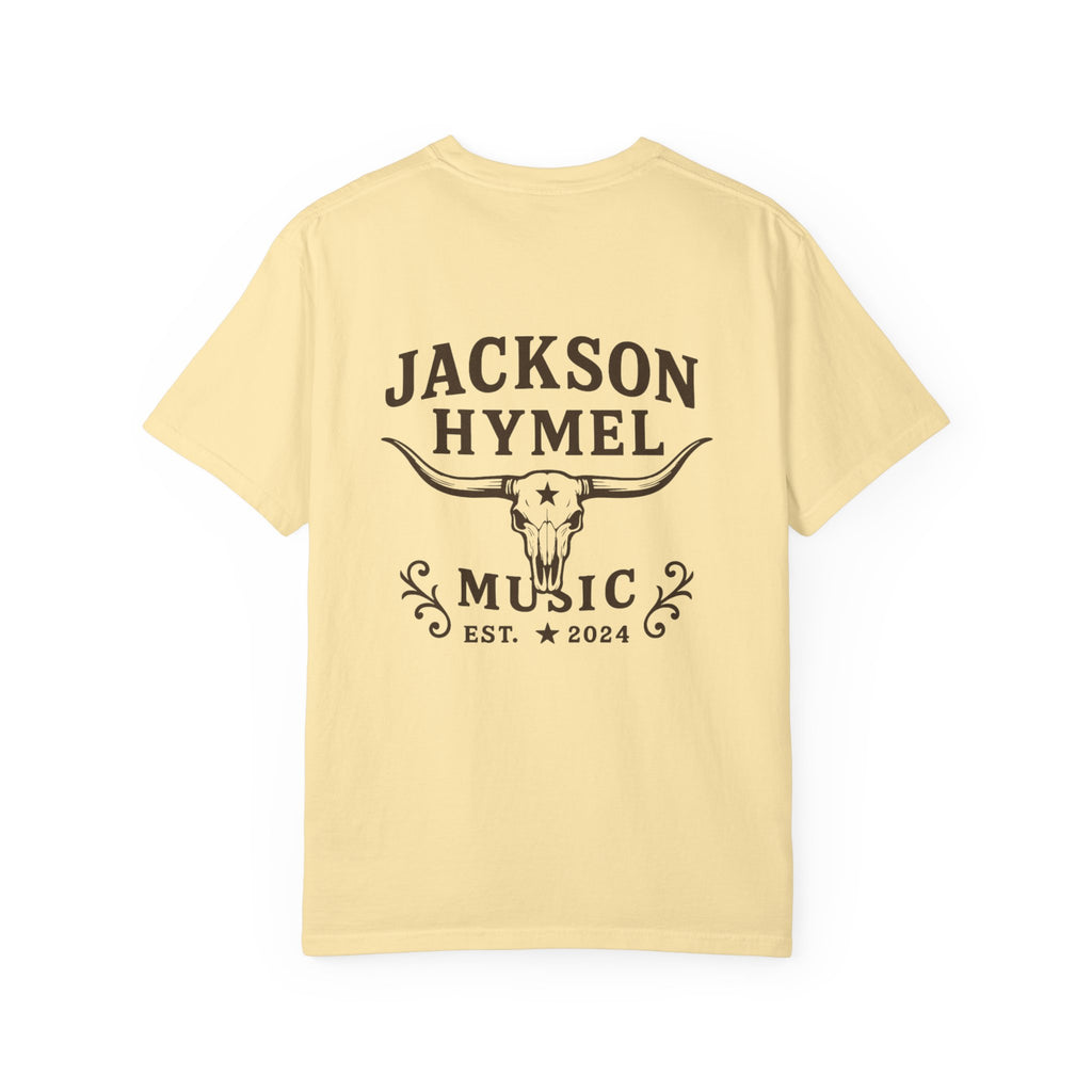 Jackson Hymel Music T-Shirt