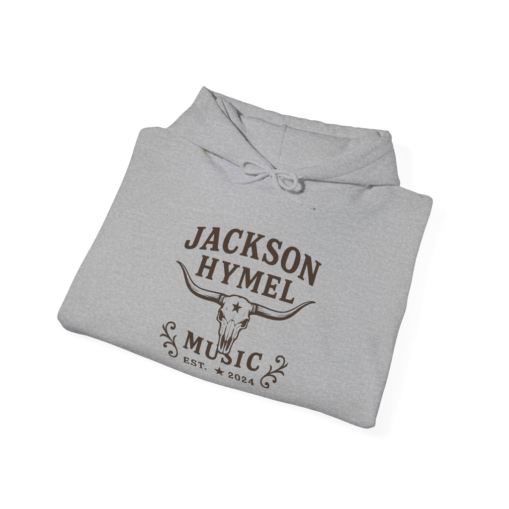Jackson Hymel Music Fleece Hoodie