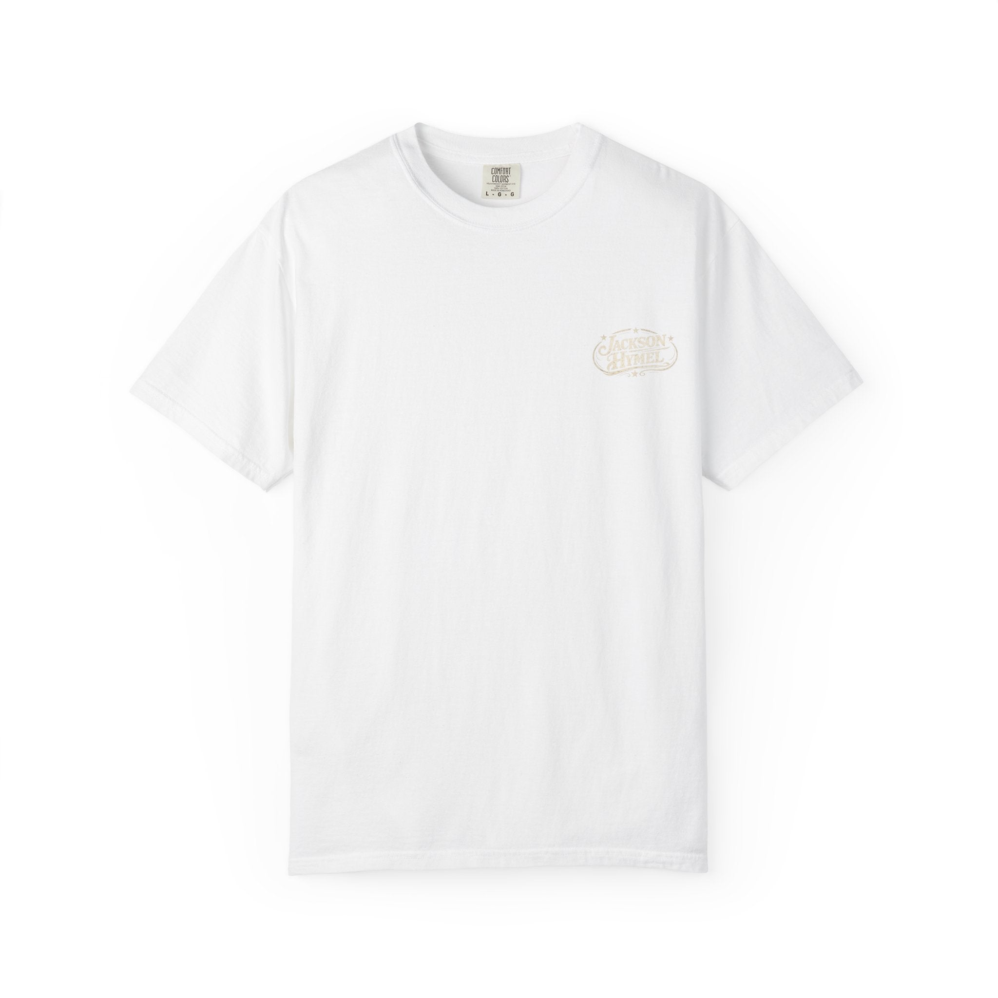 Jackson Hymel "Tour Dates" T-Shirt