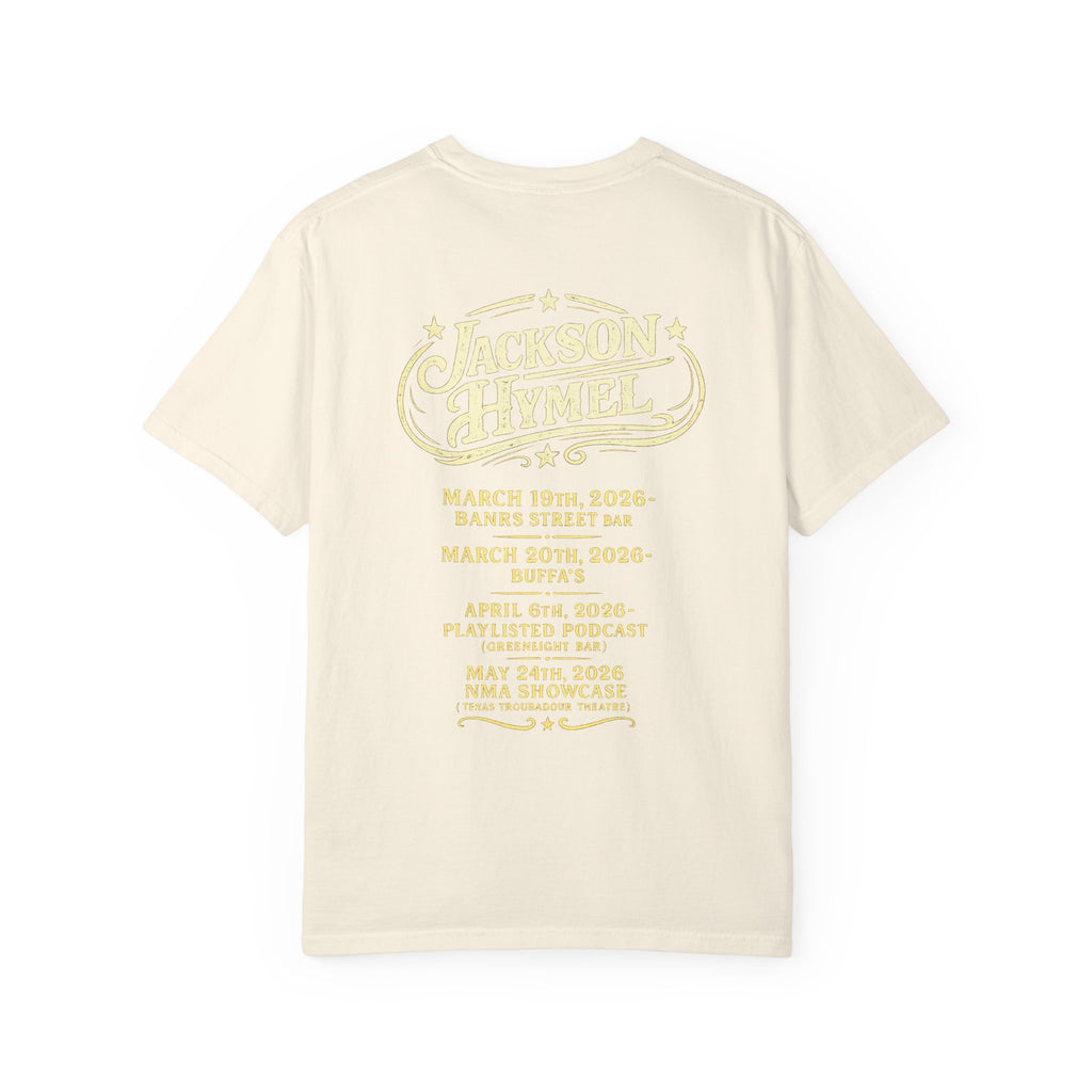 Jackson Hymel "Jackson Hymel" Tee