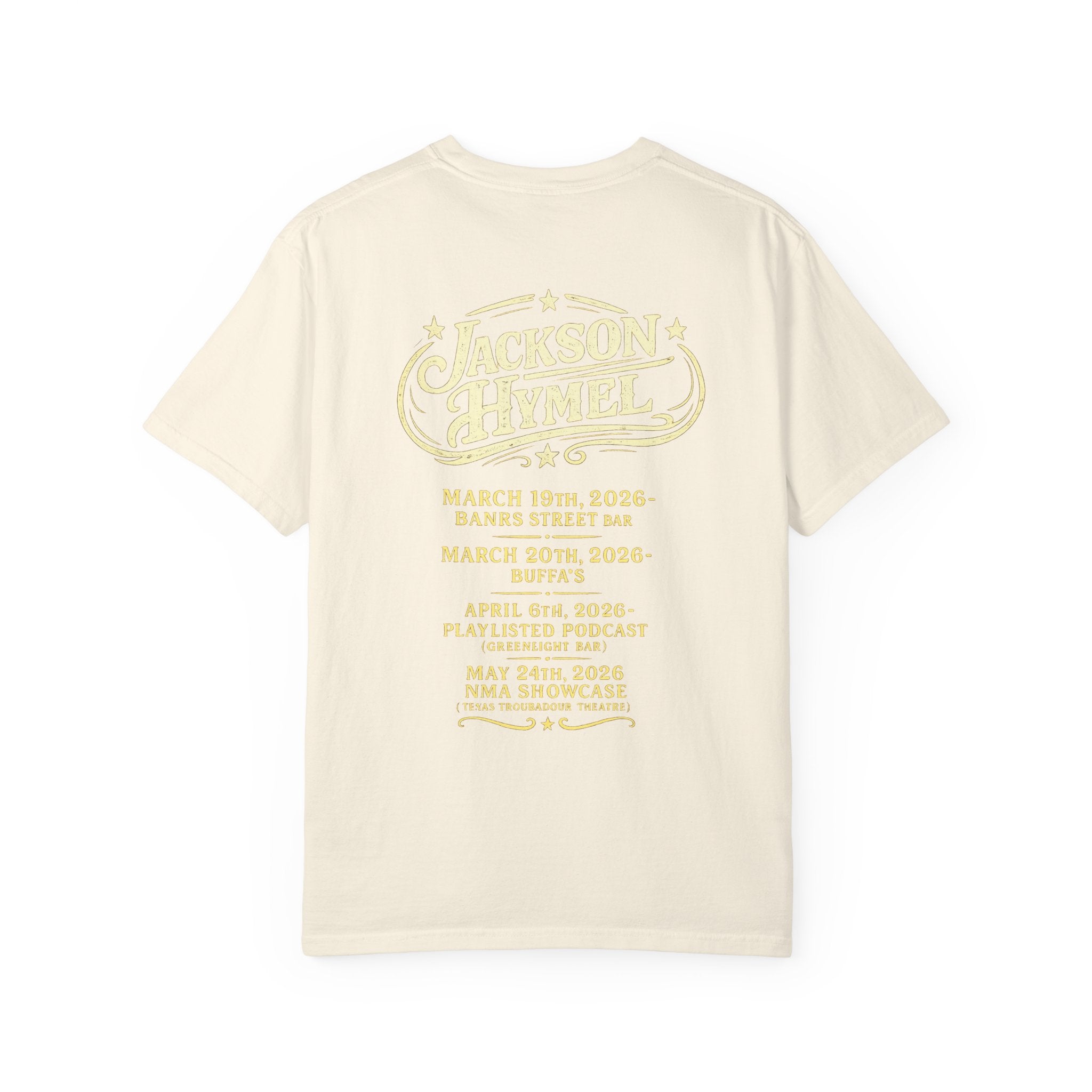 Jackson Hymel "Jackson Hymel" Tee