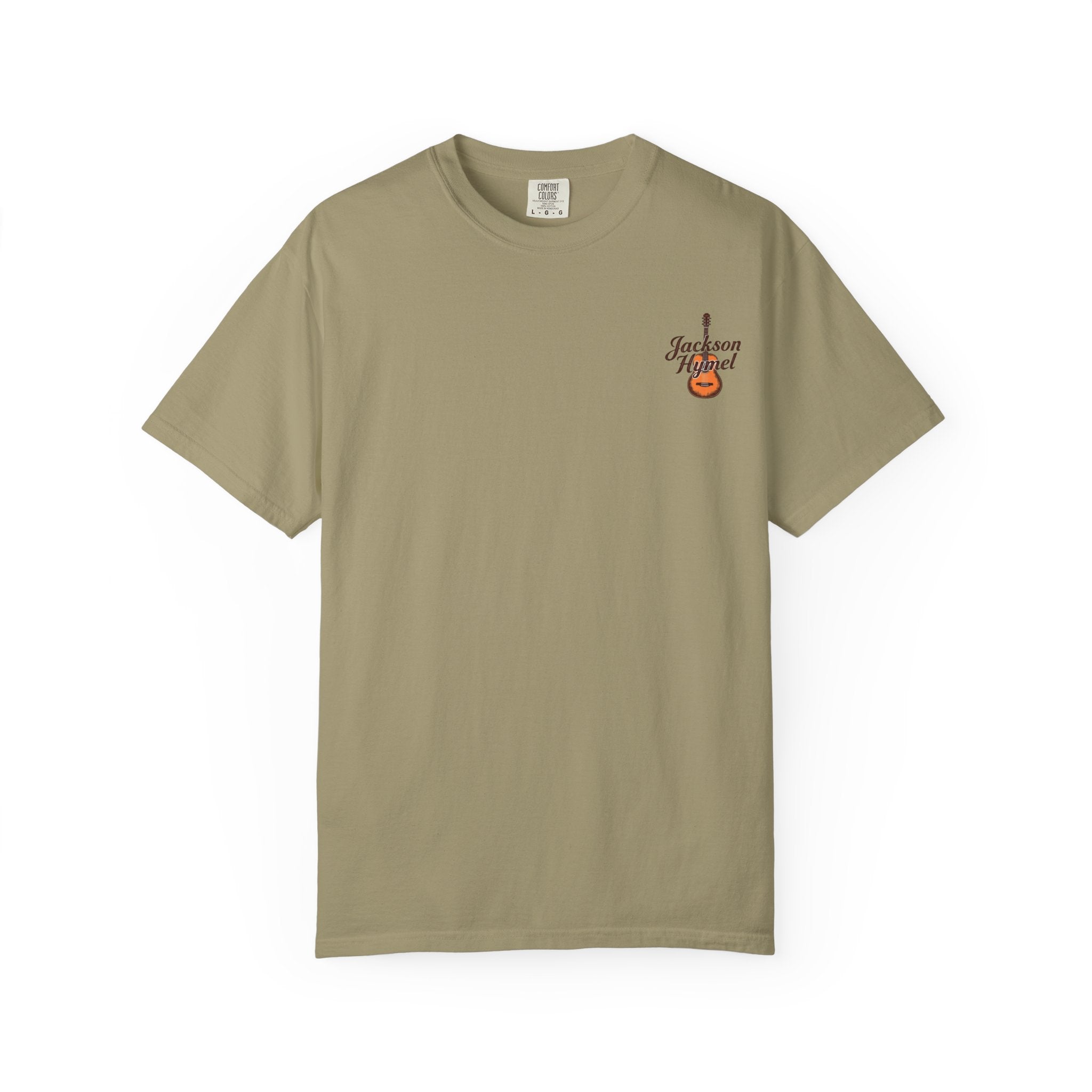 Jackson Hymel Music T-Shirt