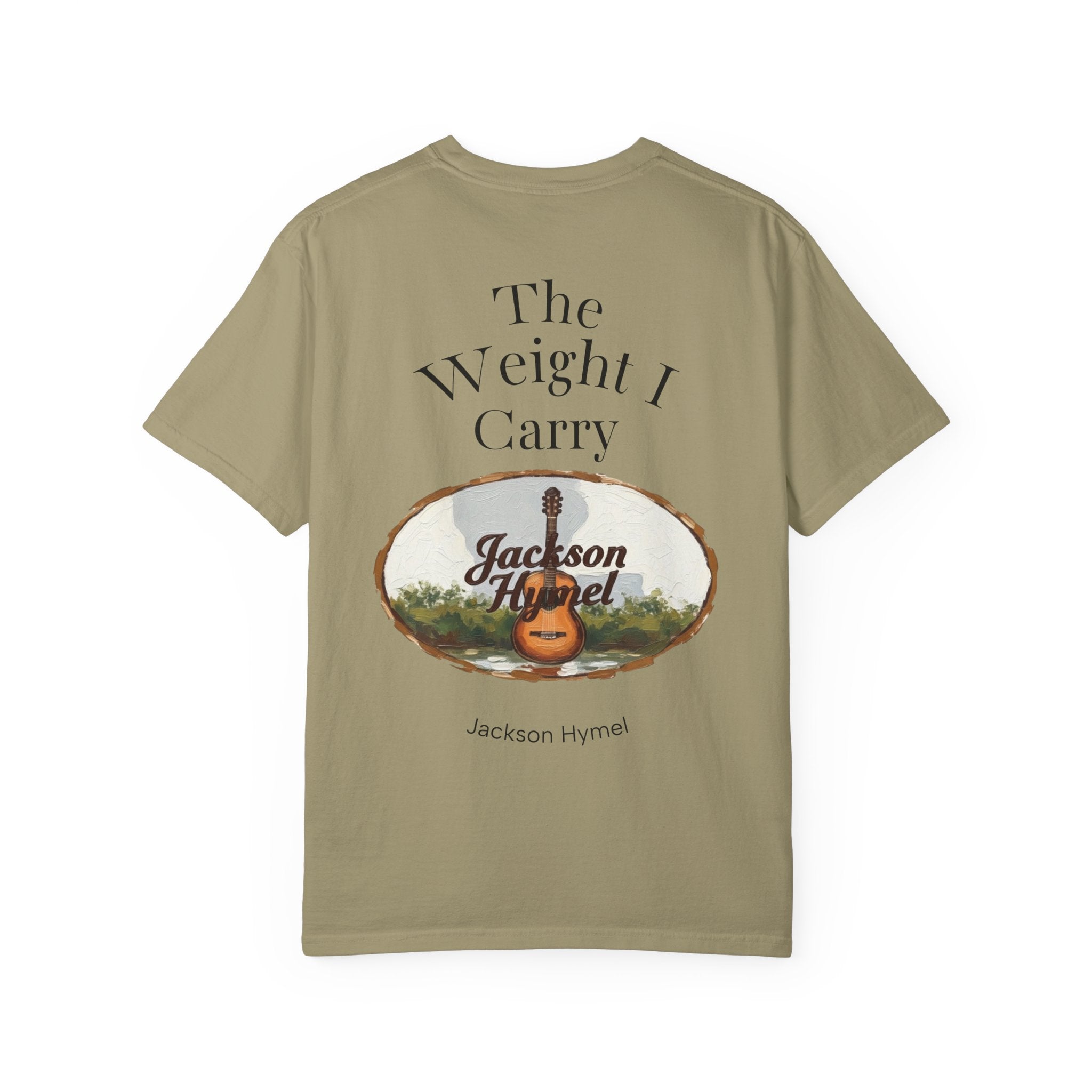 "The Weight I Carry" Tee