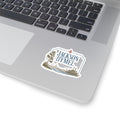 Jackson Hymel "On the Bayou" Sticker