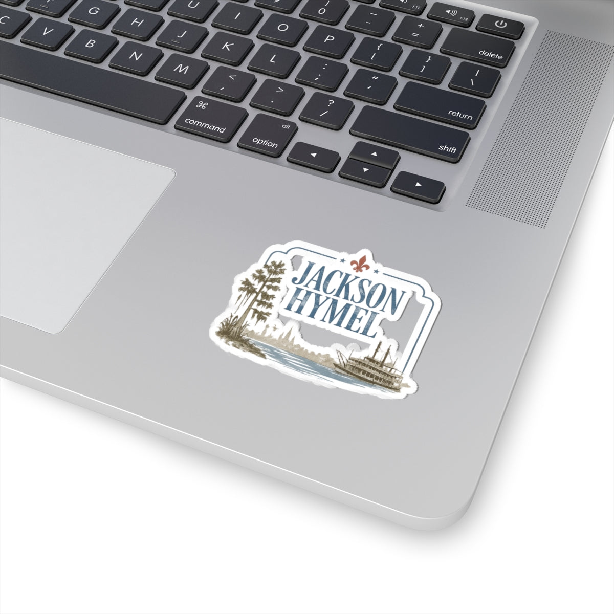 Jackson Hymel "On the Bayou" Sticker